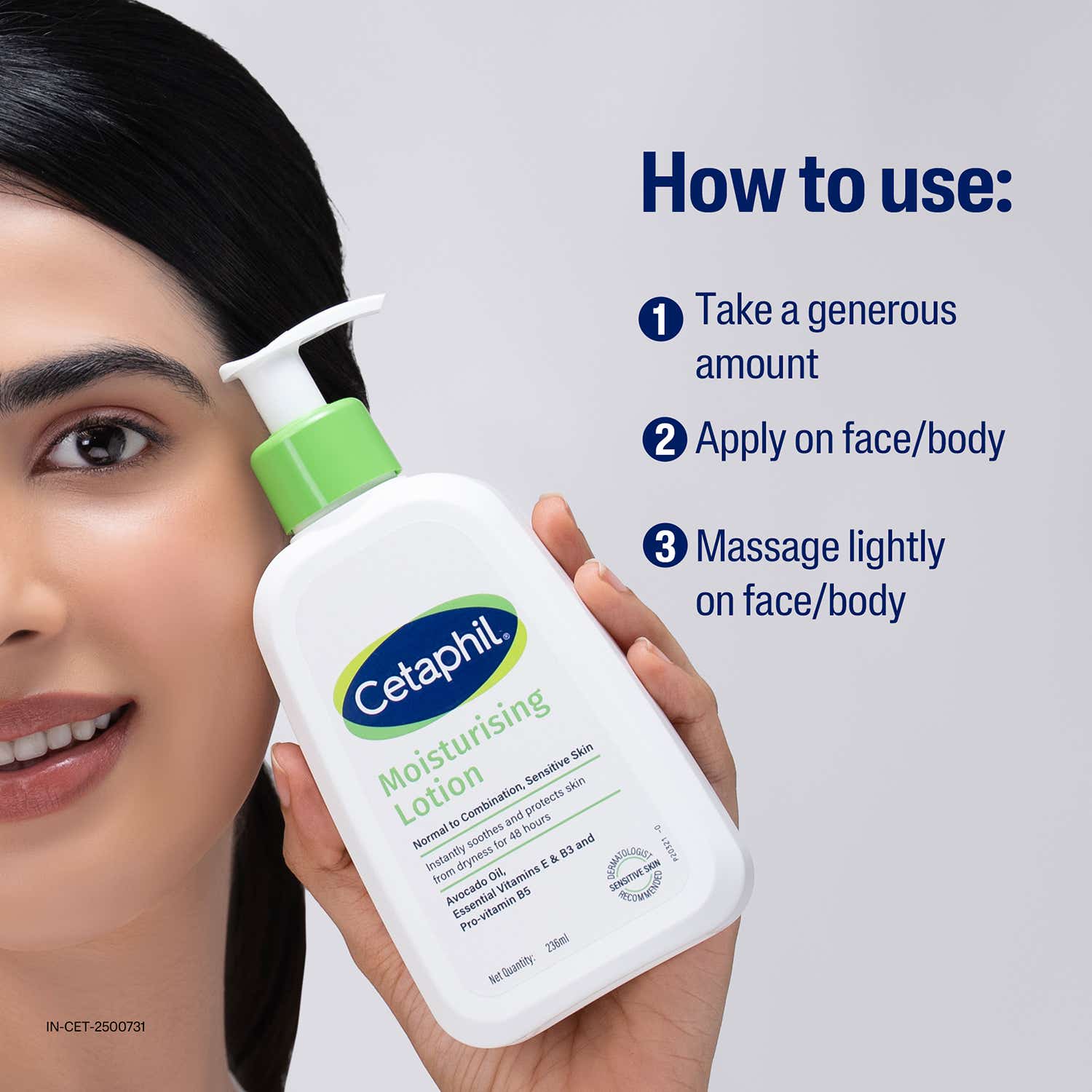 Cetaphil Moisturising Lotion 473 ml - Image 9