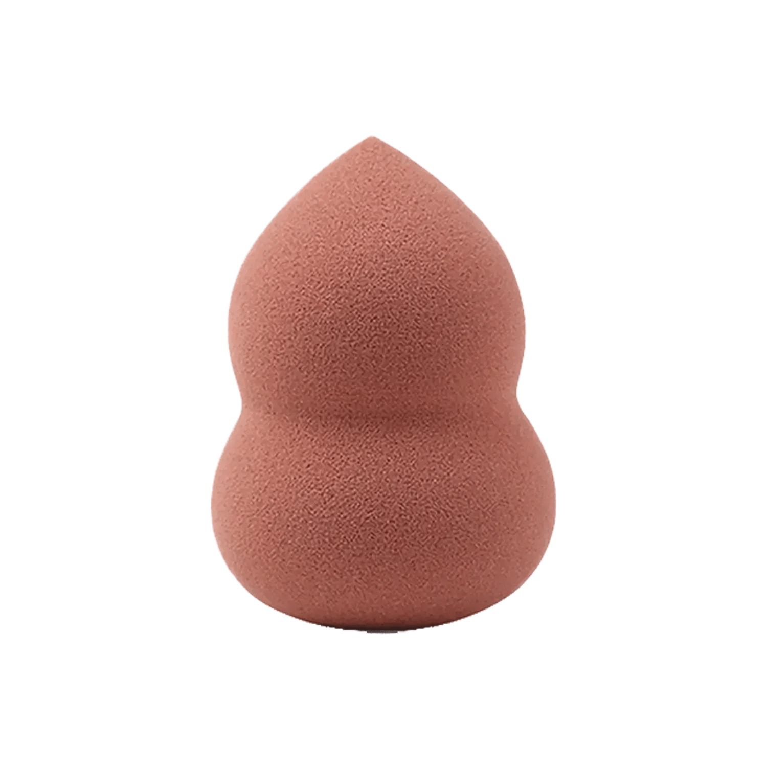 Allure Makeup Blender Sponge - Pear Brown - (1Pc)