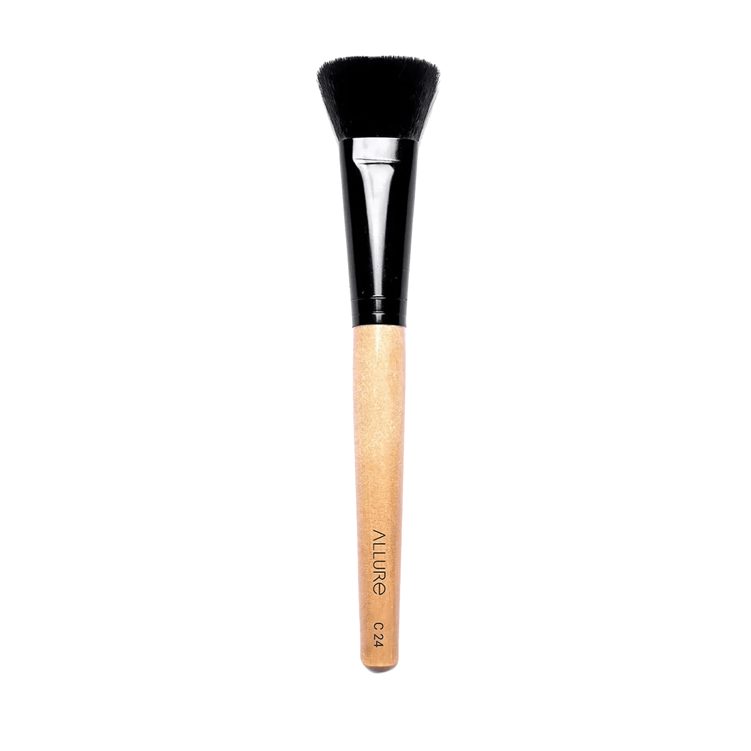 Allure | Allure Contour Brush : flat Blending Brush C-24 - (1Pc)