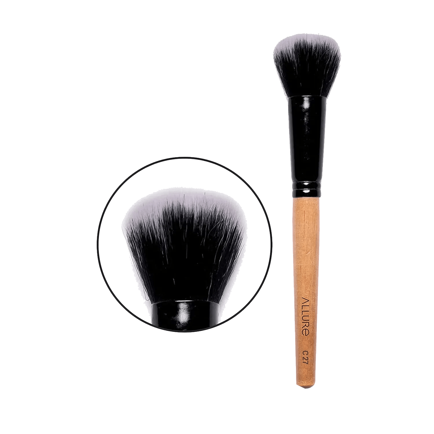 Allure | Allure Powder Brush : C-27 - (1Pc)