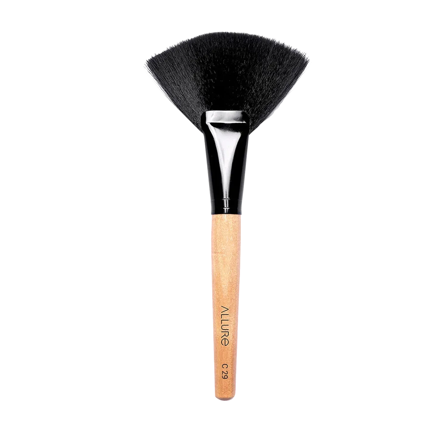 Allure | Allure Large Fan Brush : large Fan Brush C-29 - (1Pc)