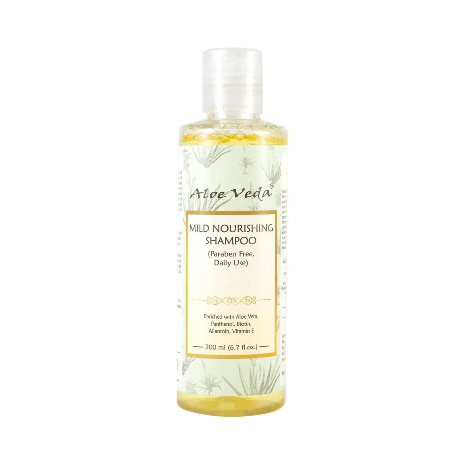 Veda shampoo sales
