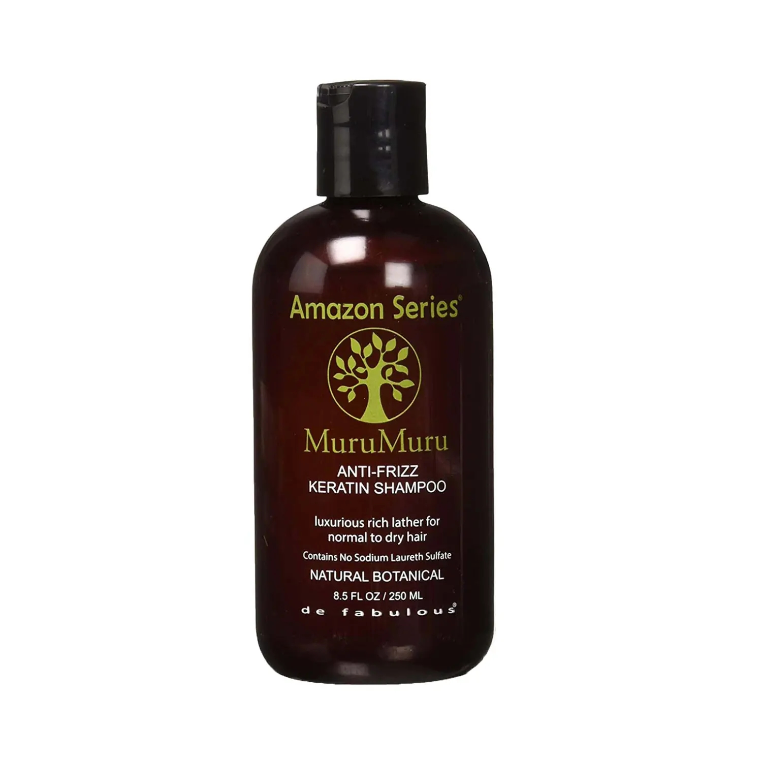 Amazon Series | Amazon Series MuruMuru Anti-Frizz Keratin Shampoo (250ml)