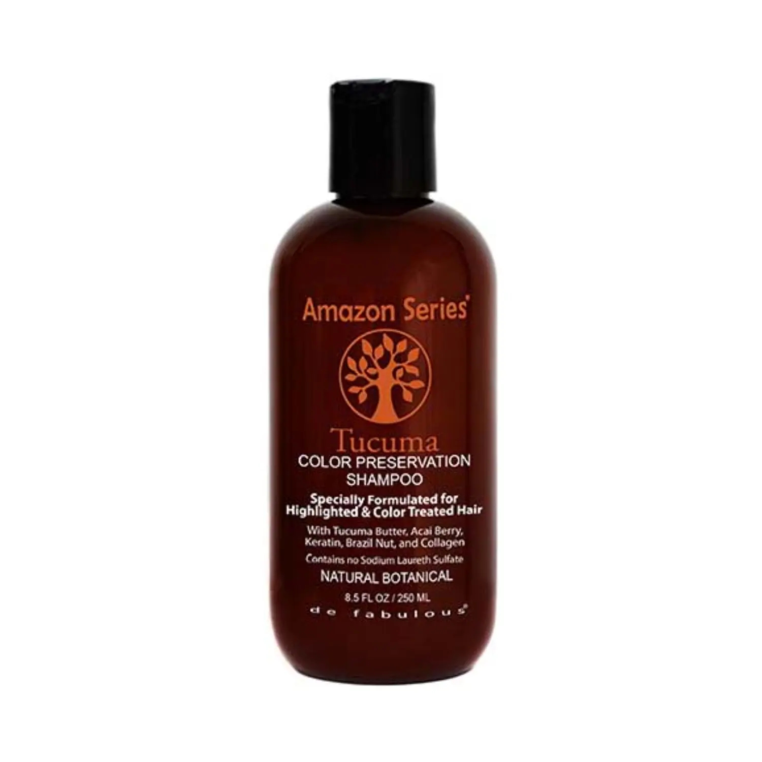 Amazon Series | Amazon Series Tucuma Color Preservation Shampoo (250ml)