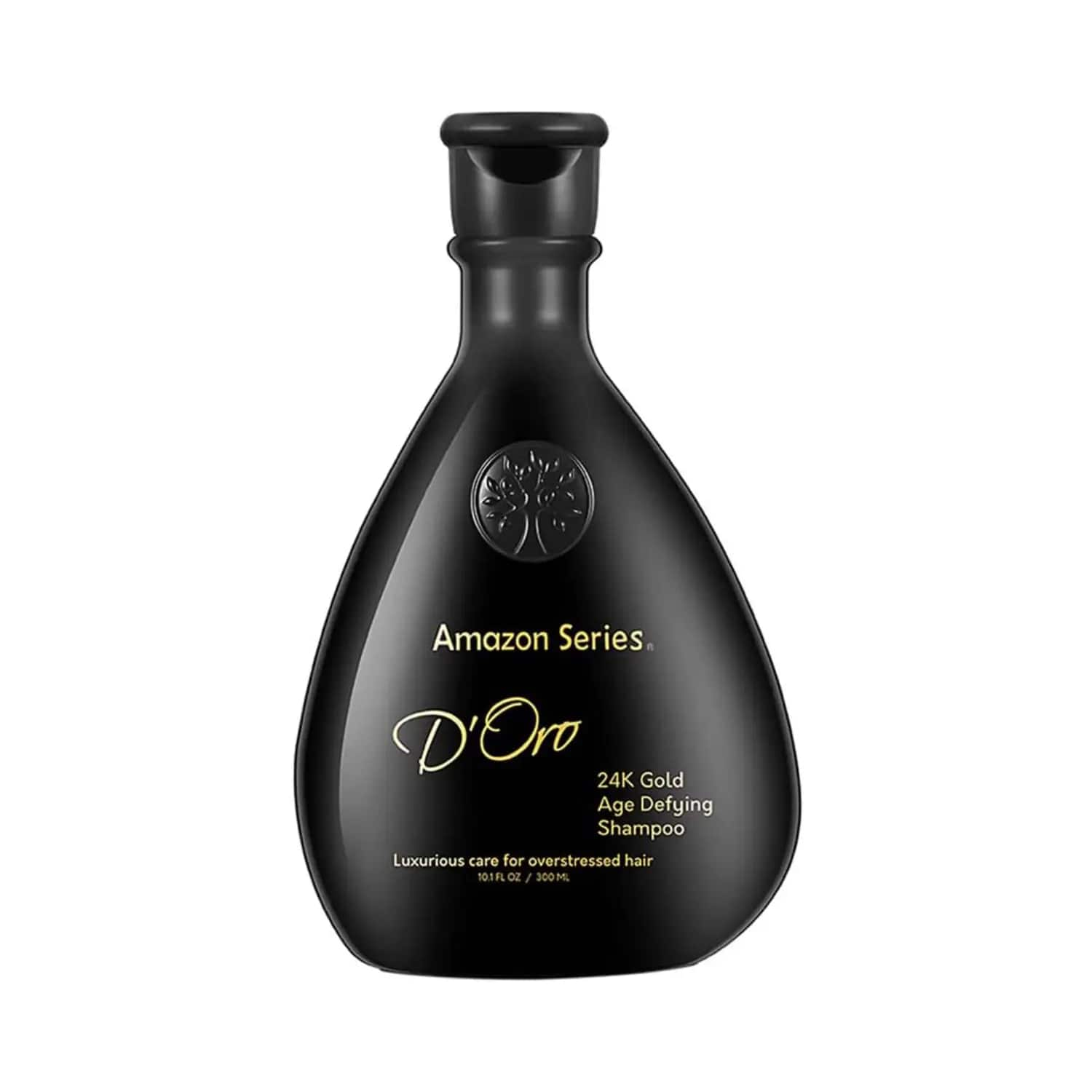 Amazon Series | Amazon Series D'Oro 24K Gold Age-Defying Shampoo (300ml)