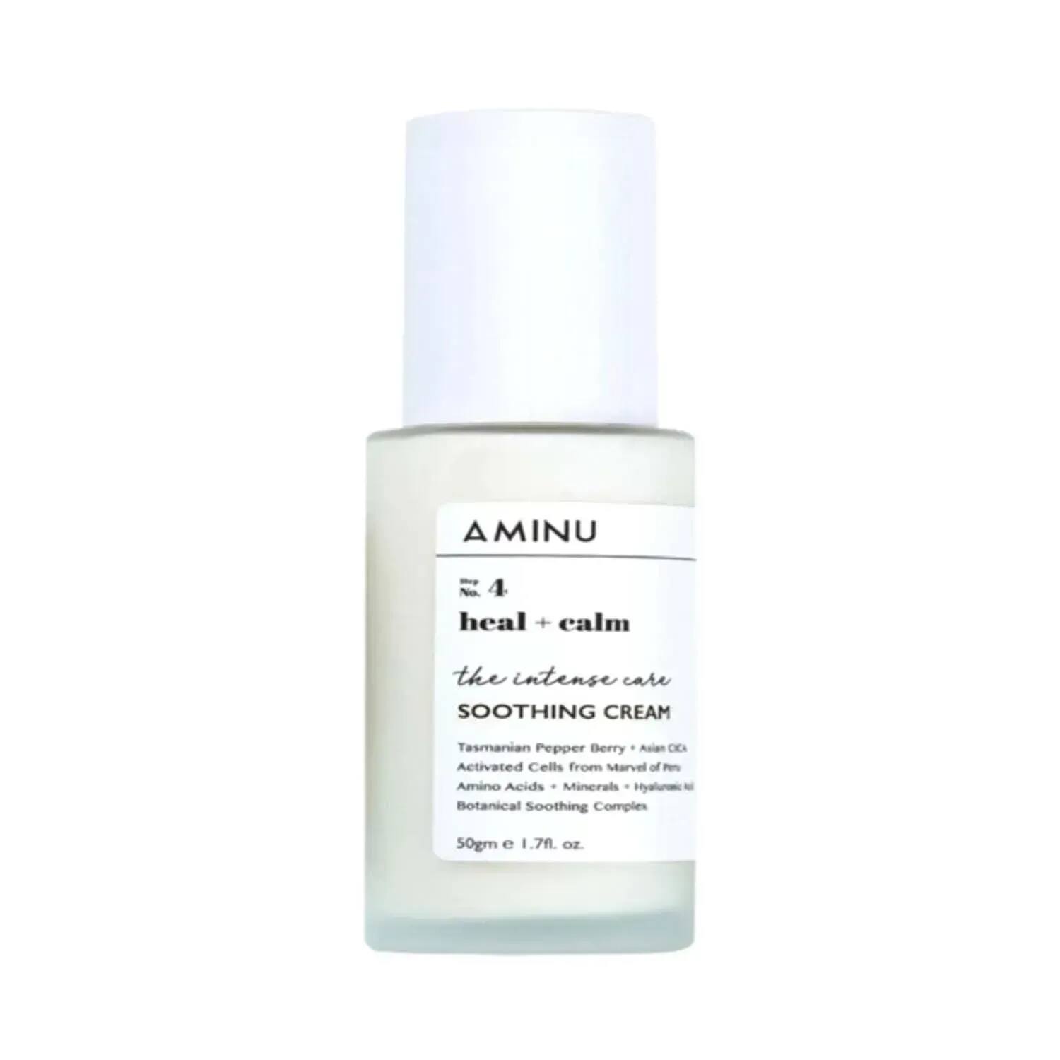 Aminu | Aminu The Intense Care Soothing Cream - (50g)