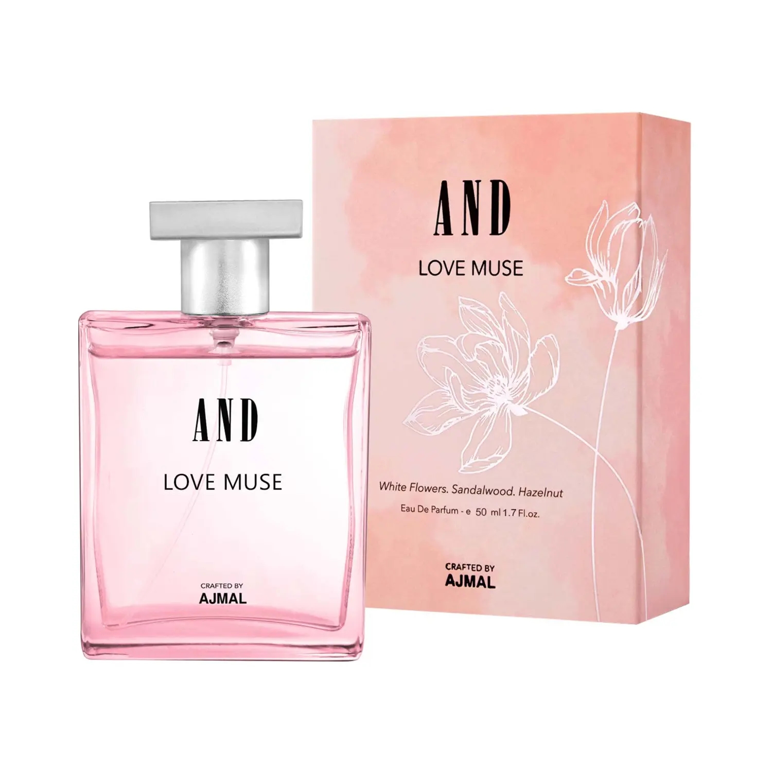 AND | AND Love Muse EDP (50ml)