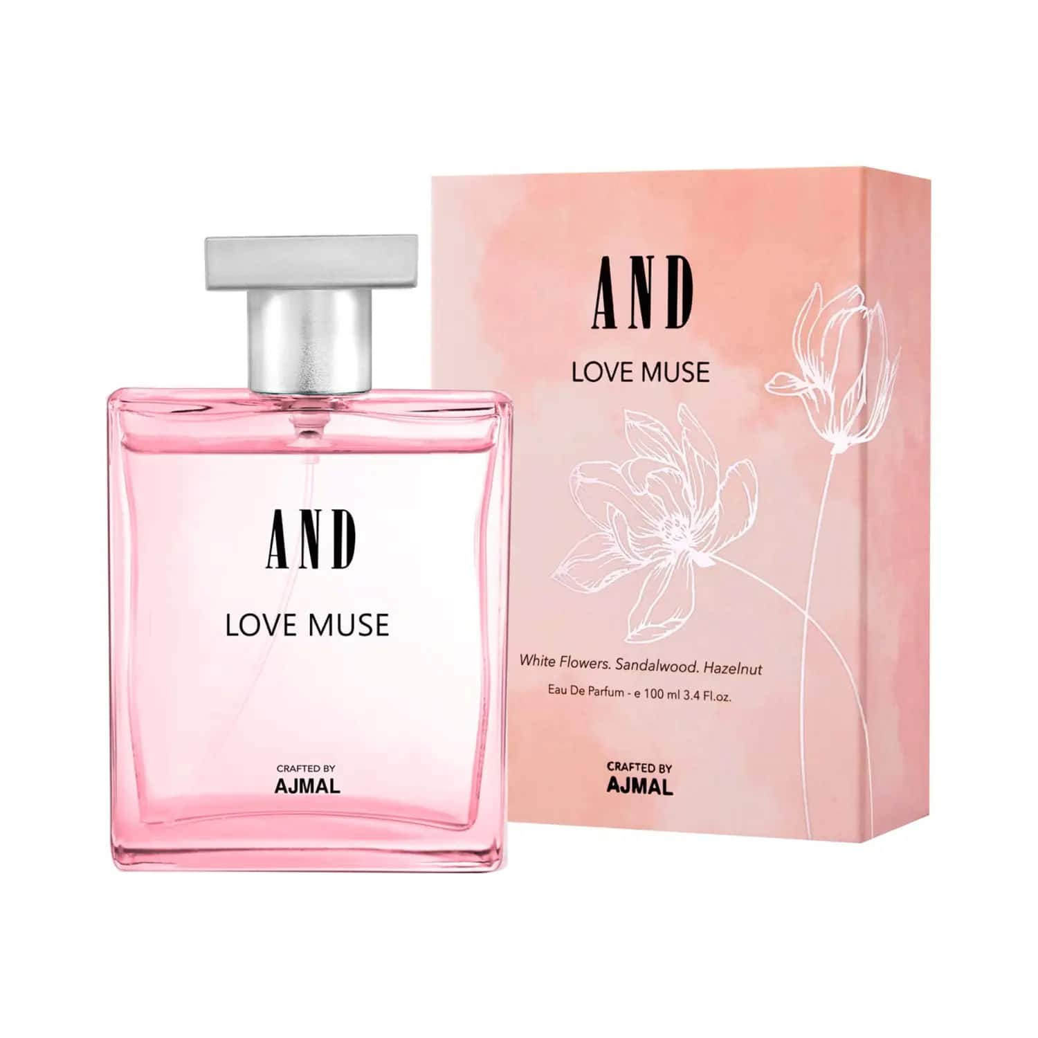 AND | AND Love Muse EDP (100ml)