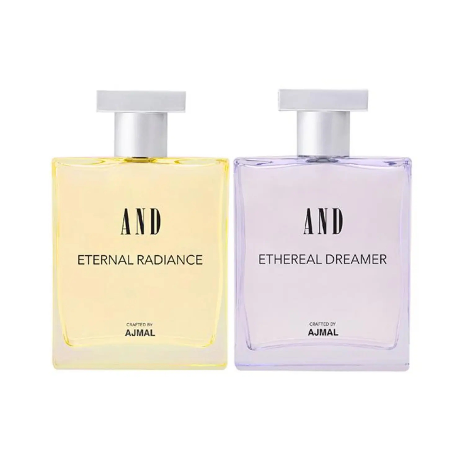 AND | AND Eternal Radiance EDP & Ethereal Dreamer EDP (100 ml) - (Pack Of 2)