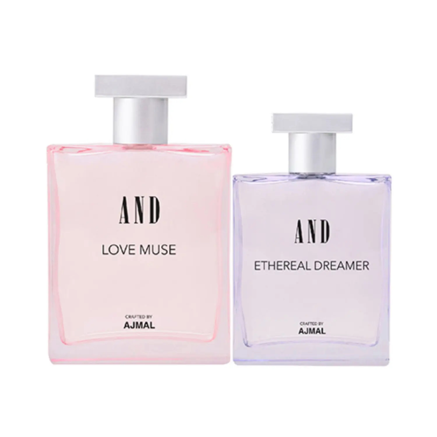 AND | AND Love Muse EDP & Ethereal Dreamer EDP - (2Pcs)