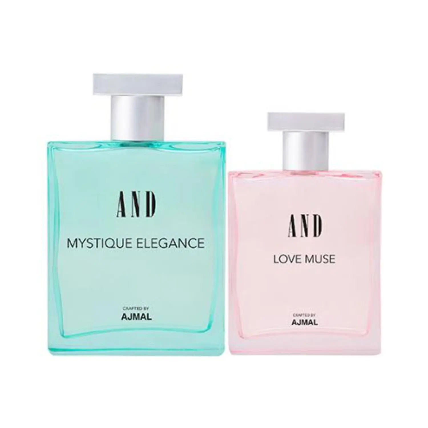 AND | AND Love Muse EDP & Mystique Elegance EDP (150 ml) - (Pack Of 2)