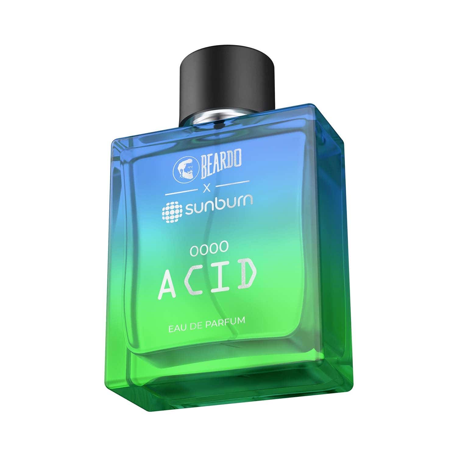 Beardo | Beardo Acid Perfume EDP (100 ml)