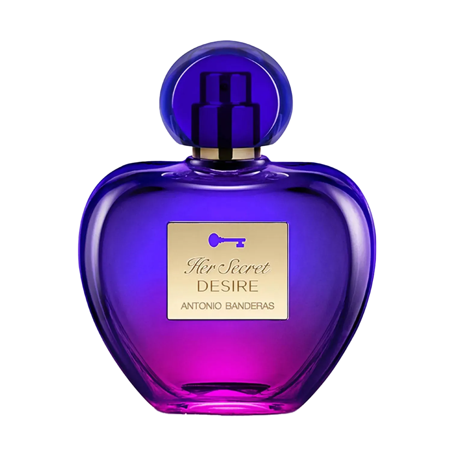 Antonio banderas her secret desire shop review