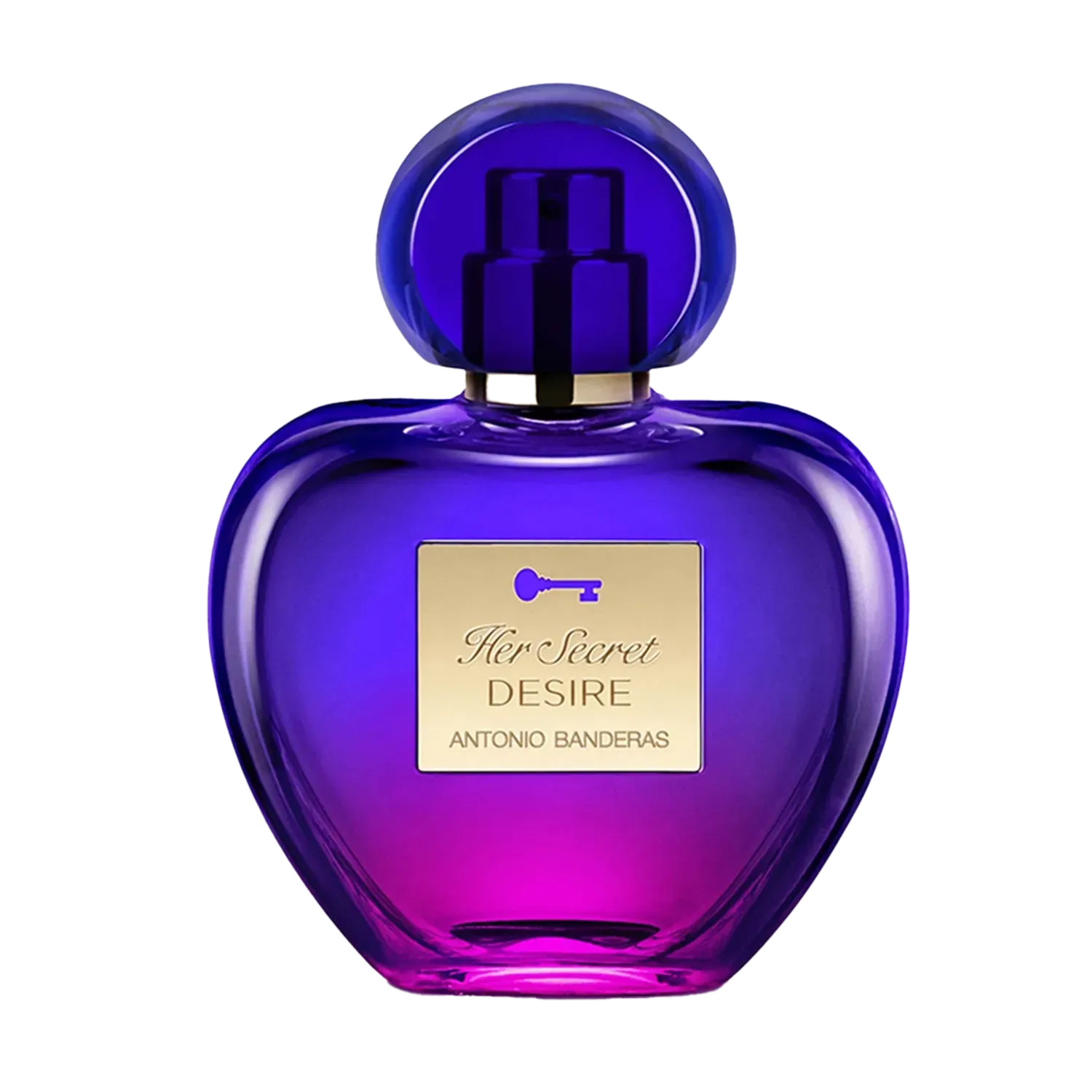 Antonio Banderas Her Secret Desire Eau De Toilette 50ml