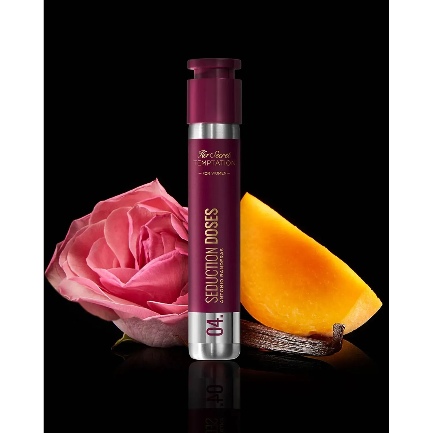 Her secret sales antonio banderas temptation