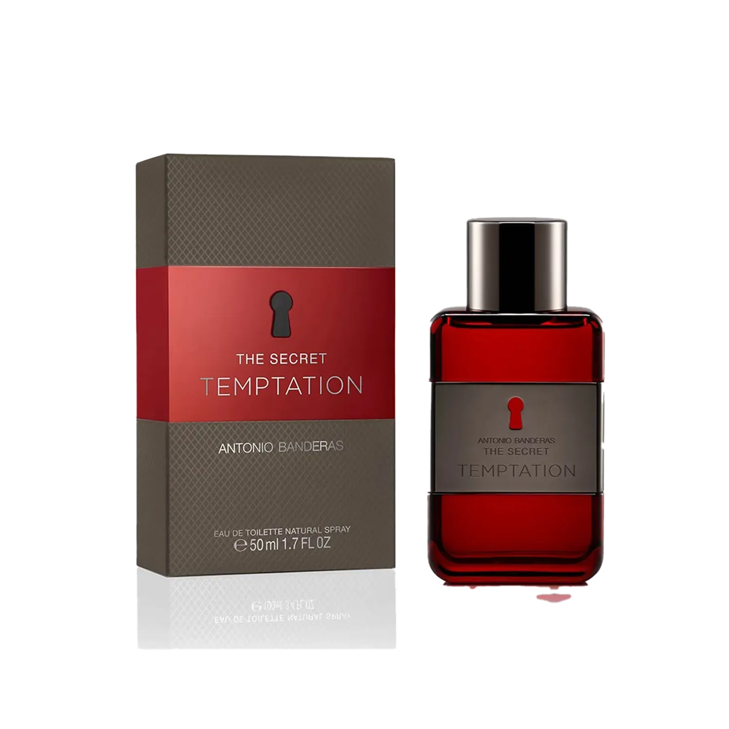 Antonio banderas the store secret temptation edt