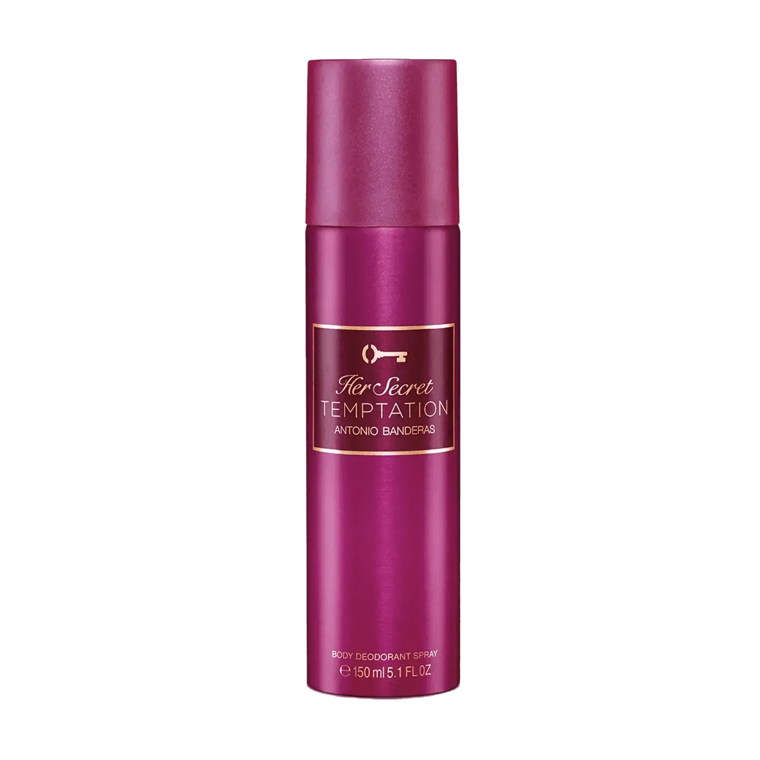 Antonio Banderas | Antonio Banderas Her Secret Temptation Deodorant Spray (150ml)