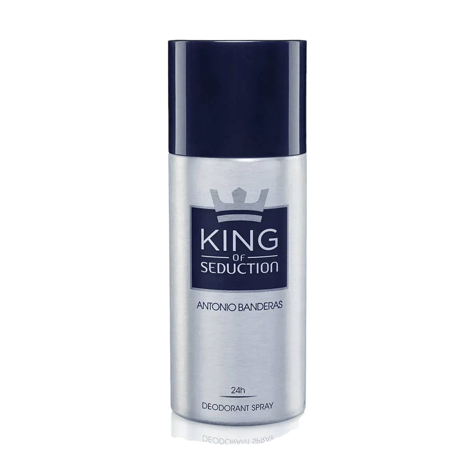 Antonio Banderas King of Seduction Deodorant Spray (150ml)
