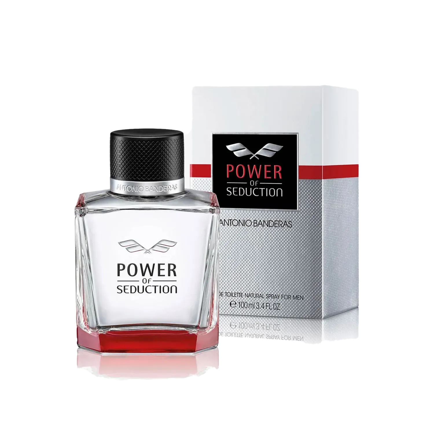 Power of top seduction parfem