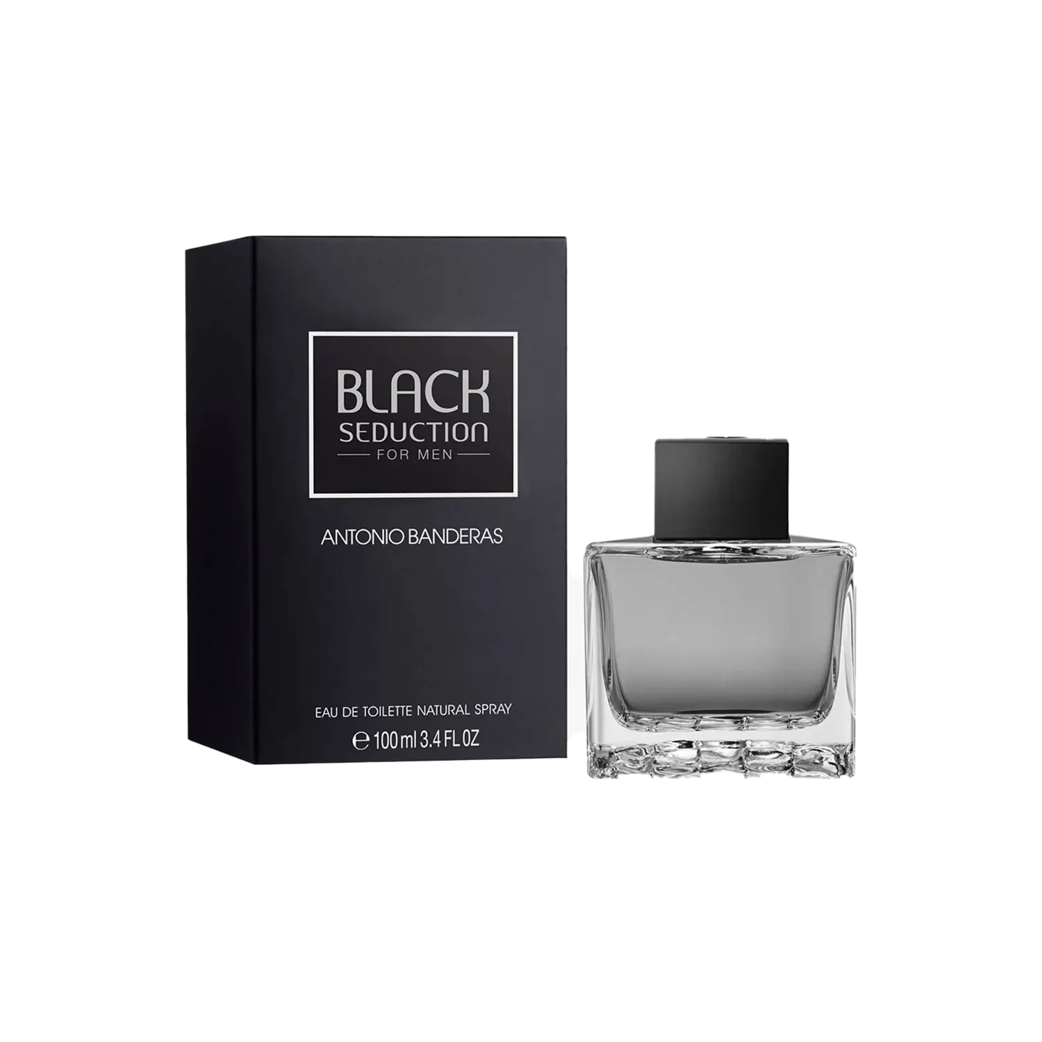 Antonio banderas black seduction 50 ml sales