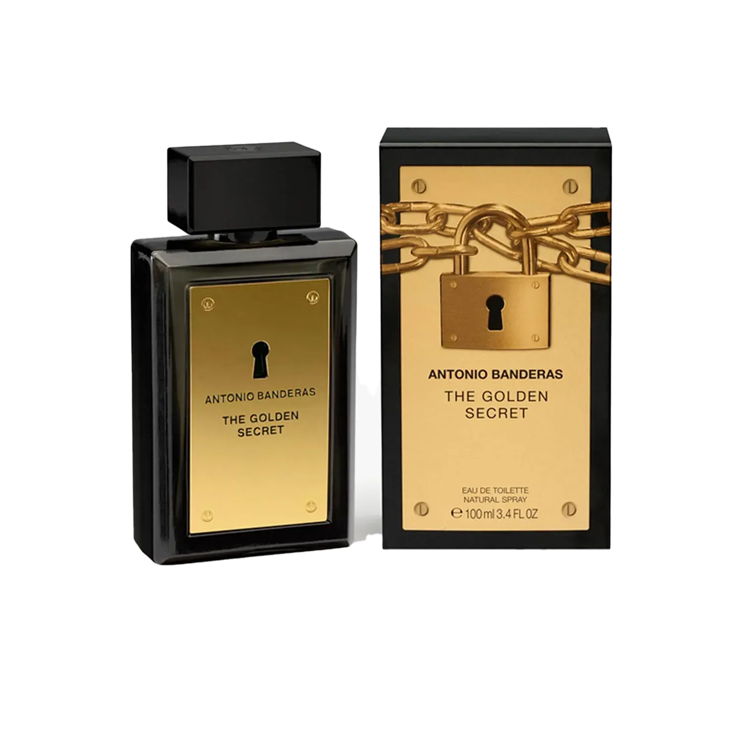 Gold antonio banderas sale