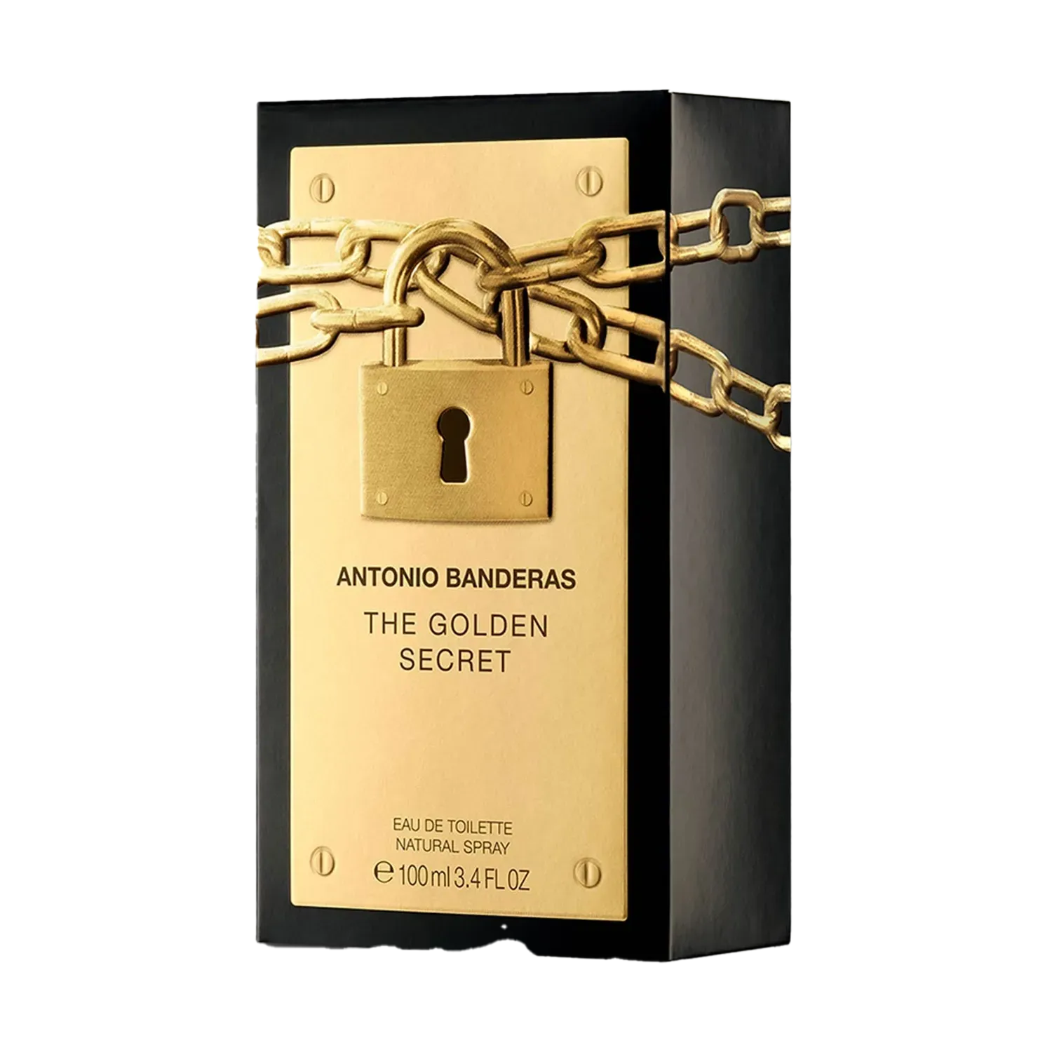 Antonio banderas the golden secret 100 ml best sale