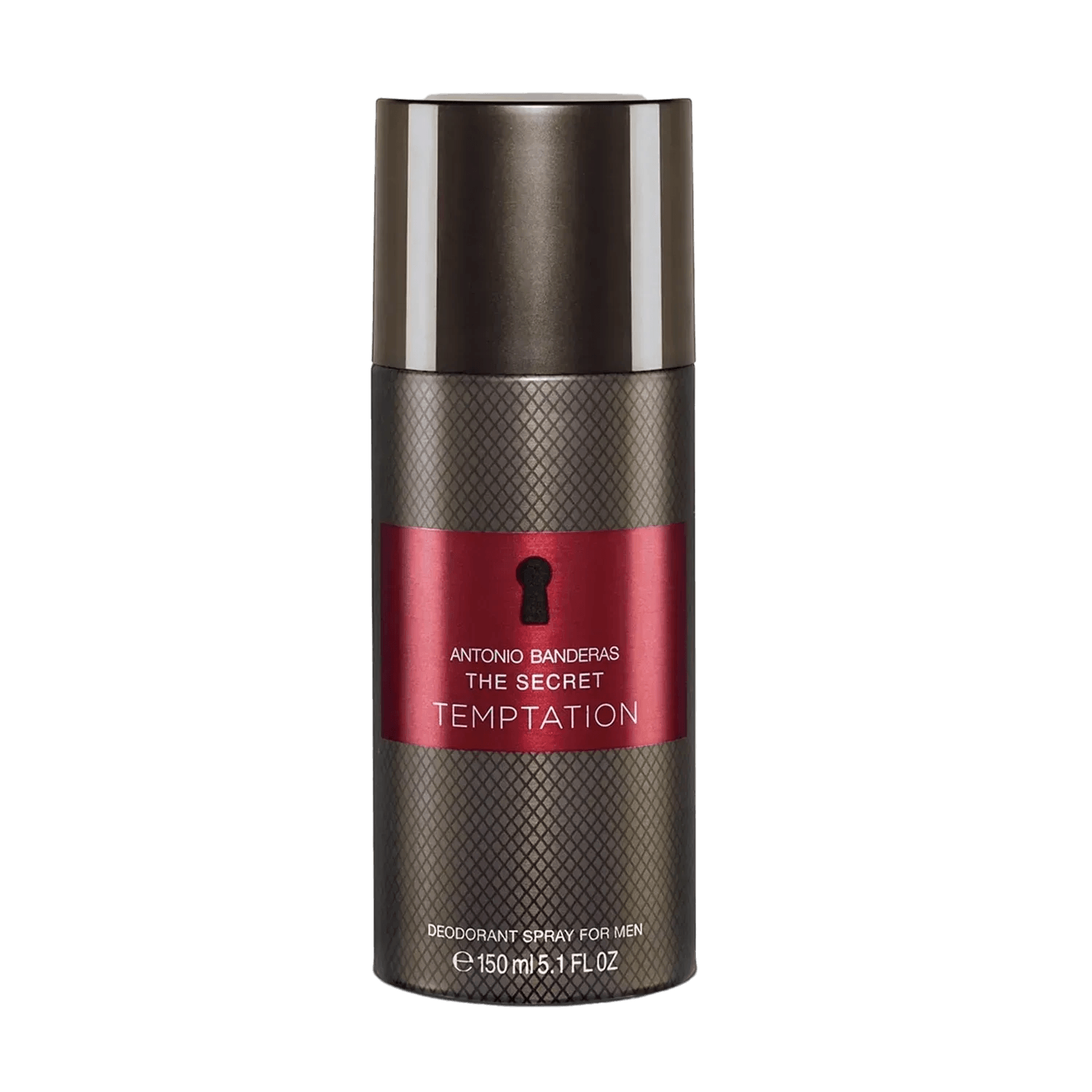 Antonio Banderas | Antonio Banderas The Secret Temptation Deodorant Spray (150ml)
