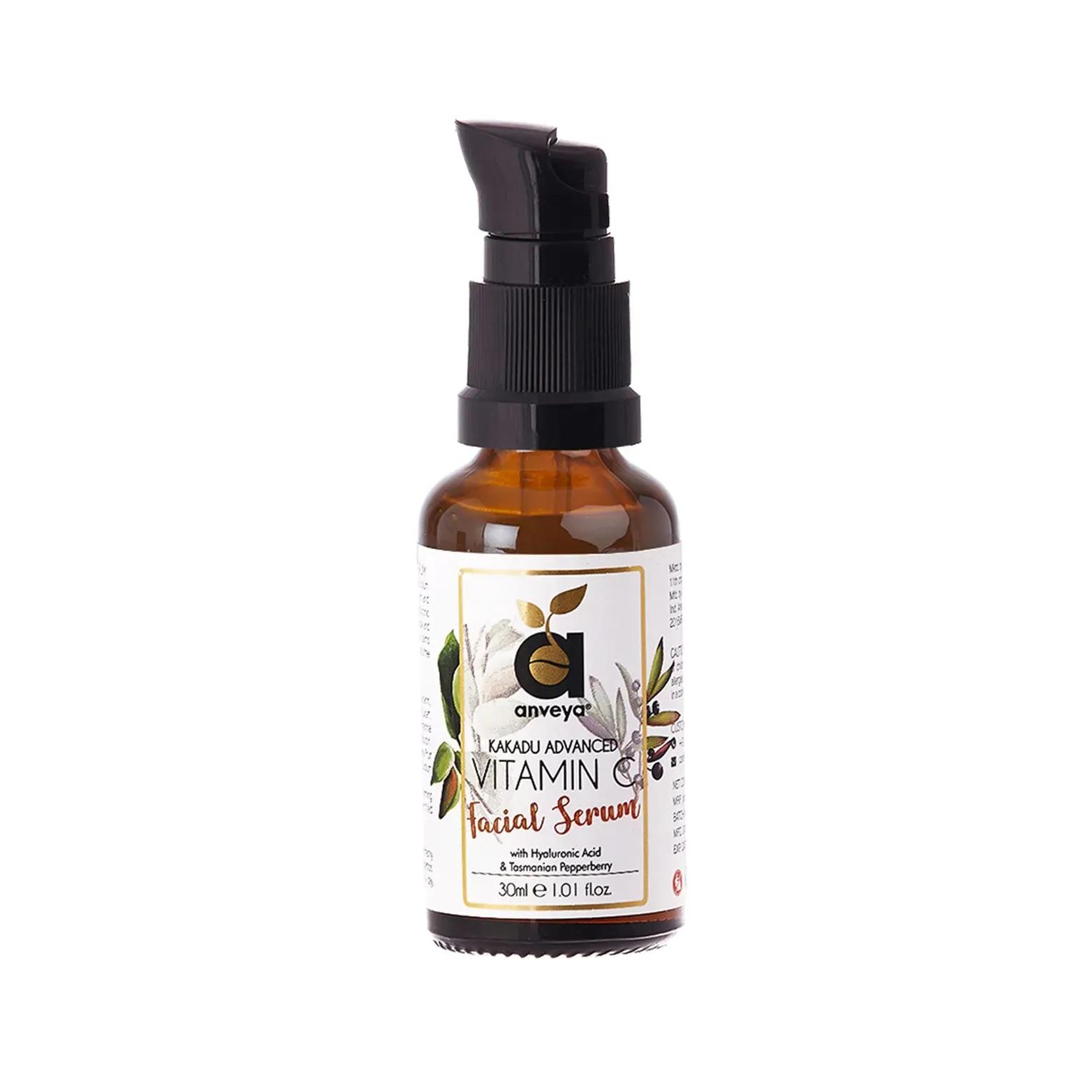 Anveya | Anveya Advanced Vitamin C Serum (30ml)