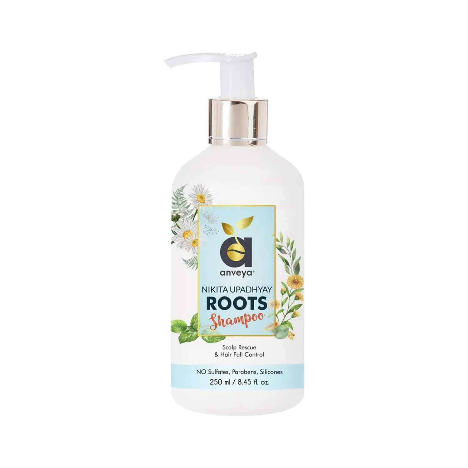 Anveya | Anveya Roots Shampoo (250ml)