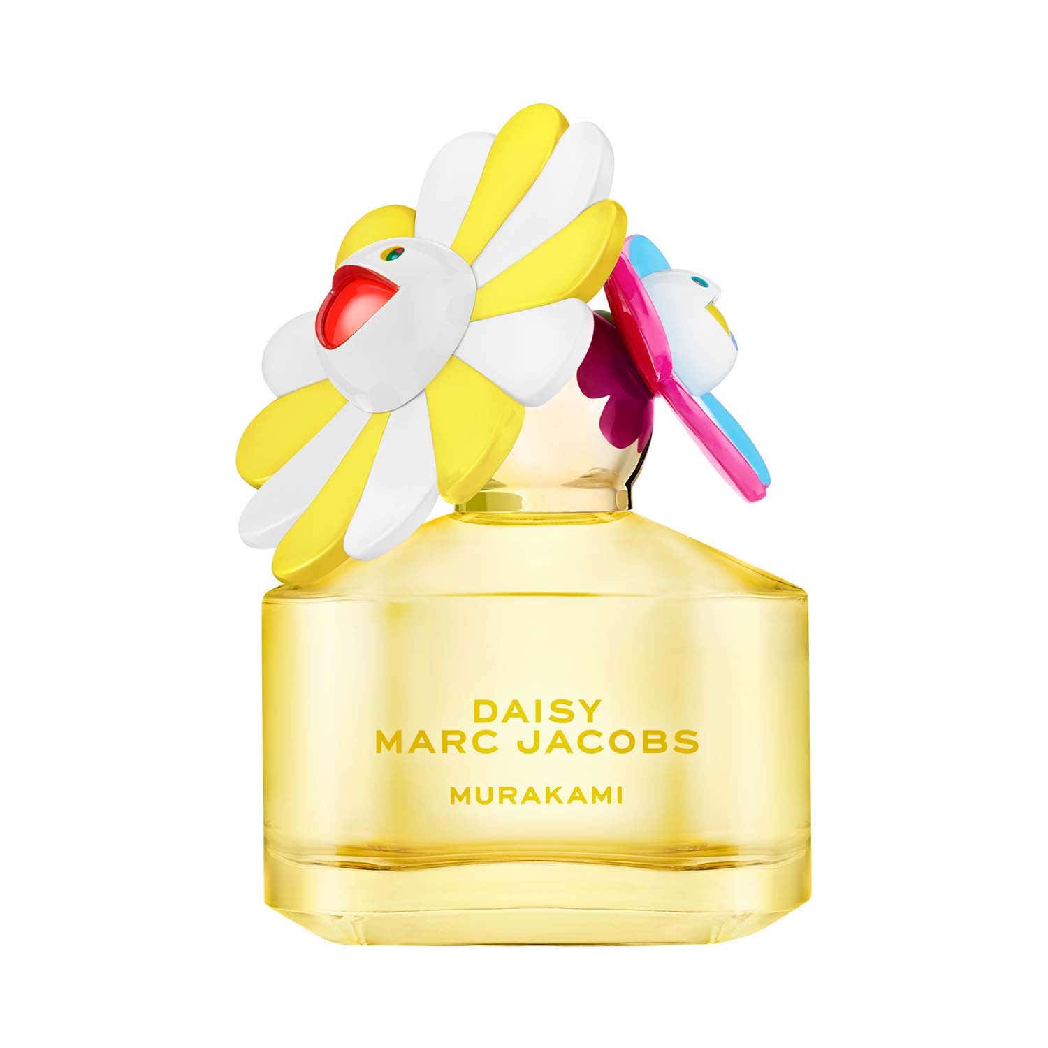 Marc Jacobs | Marc Jacobs Daisy Murakami Yellow Limited-Edition Eau De Parfum for Women (50 ml)