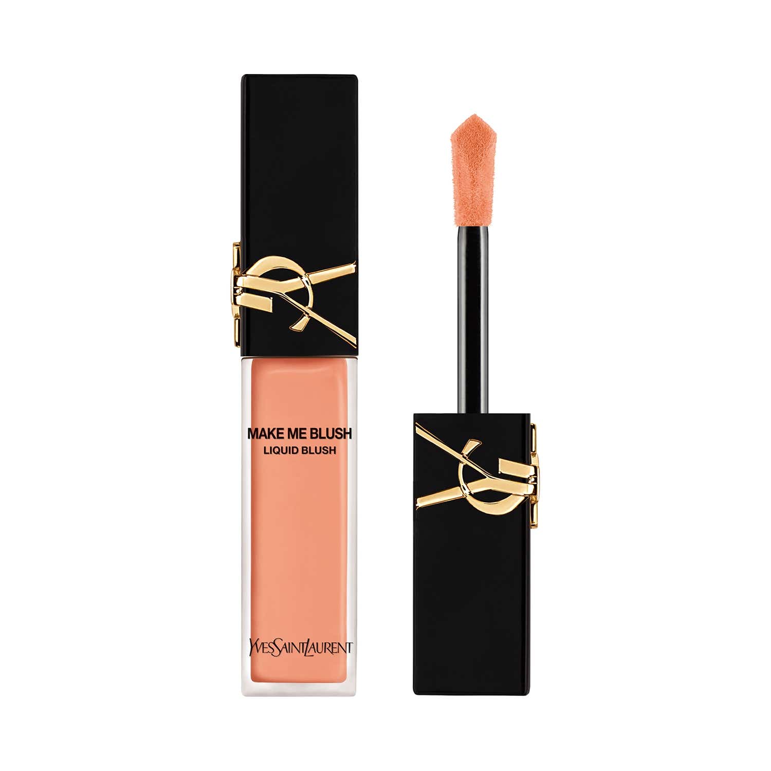 Yves Saint Laurent | Yves Saint Laurent Make Me Blush Liquid Blush - 57 Coral Clash (15 ml)