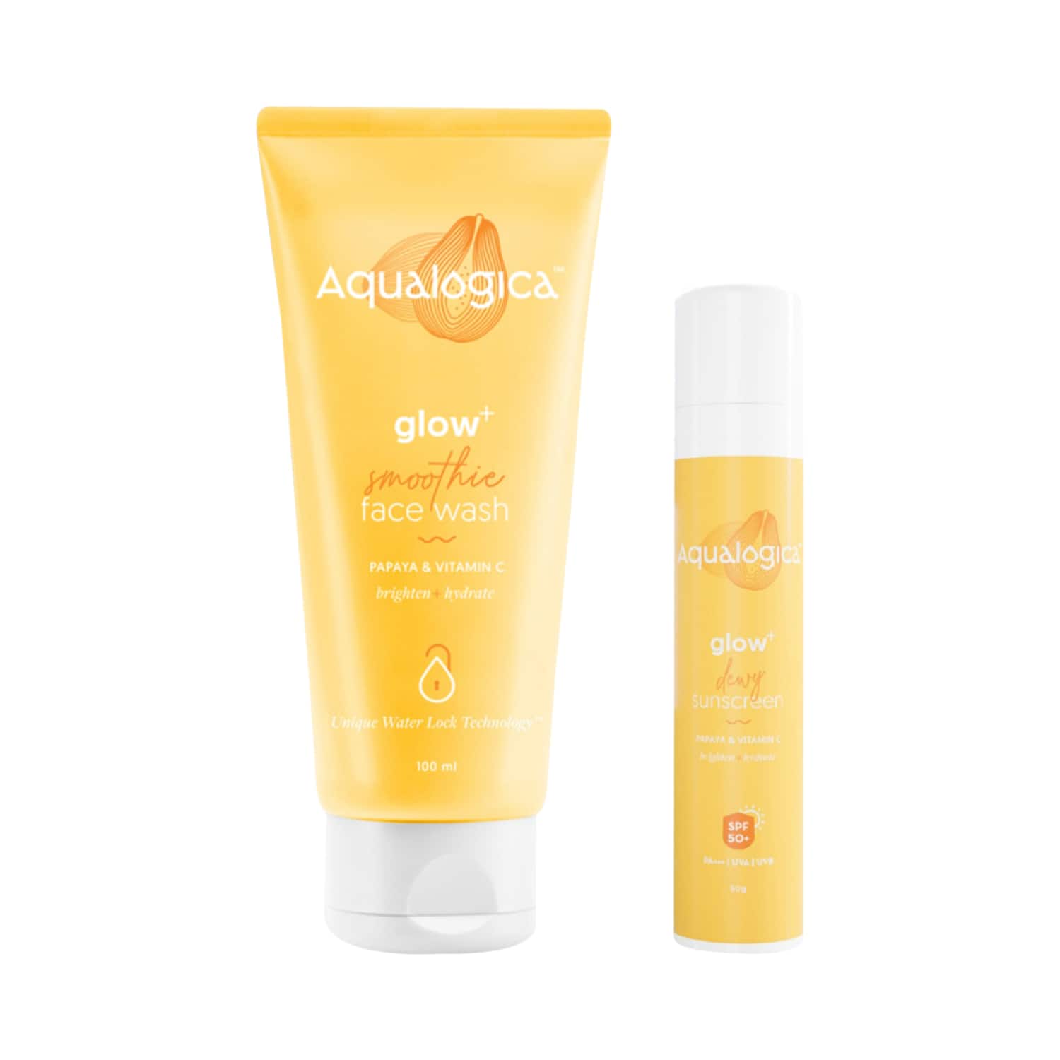 Aqualogica | Aqualogica Everyday Glow+ Combo