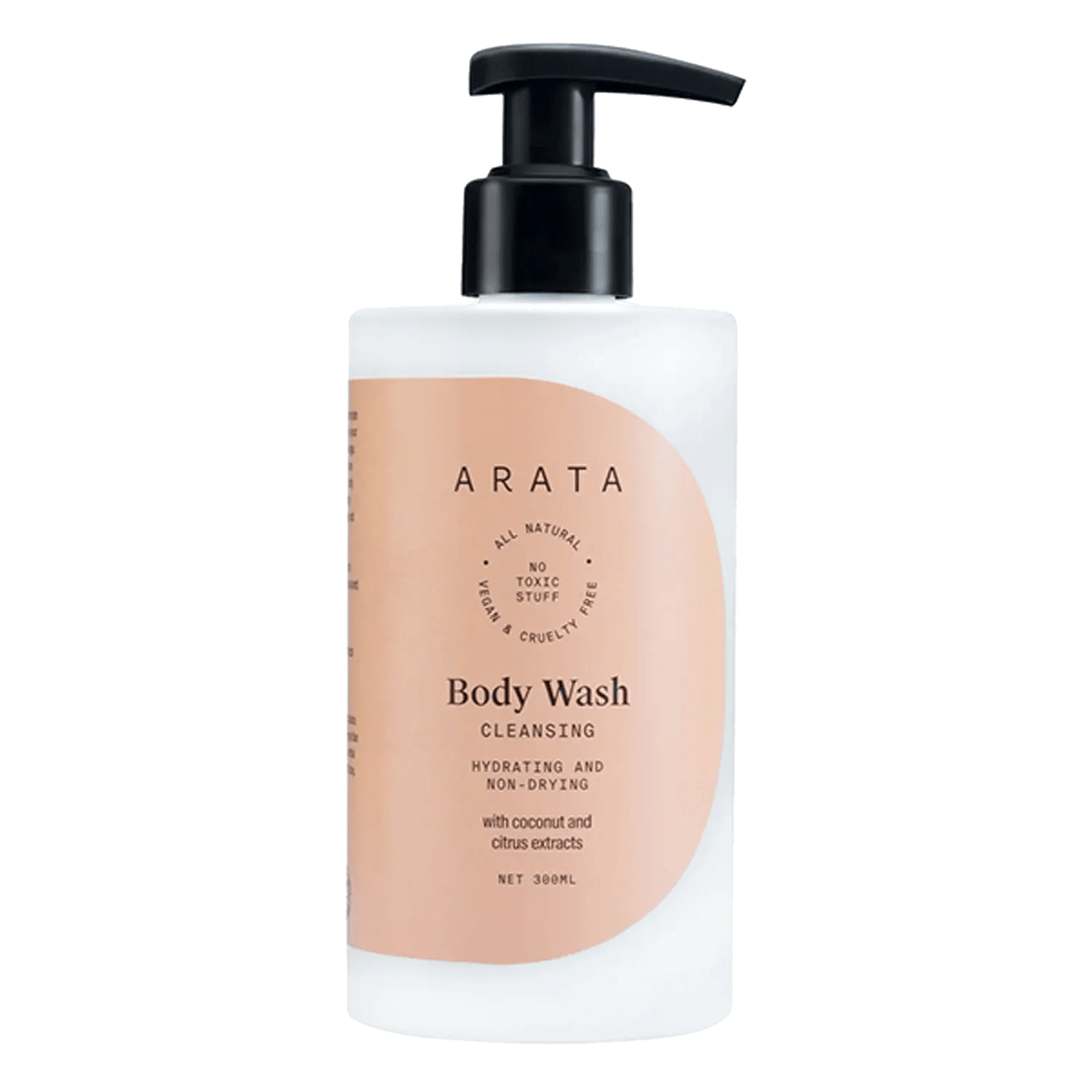 Arata | Arata Natural Hydrating & Non-Drying Body Wash (300ml)