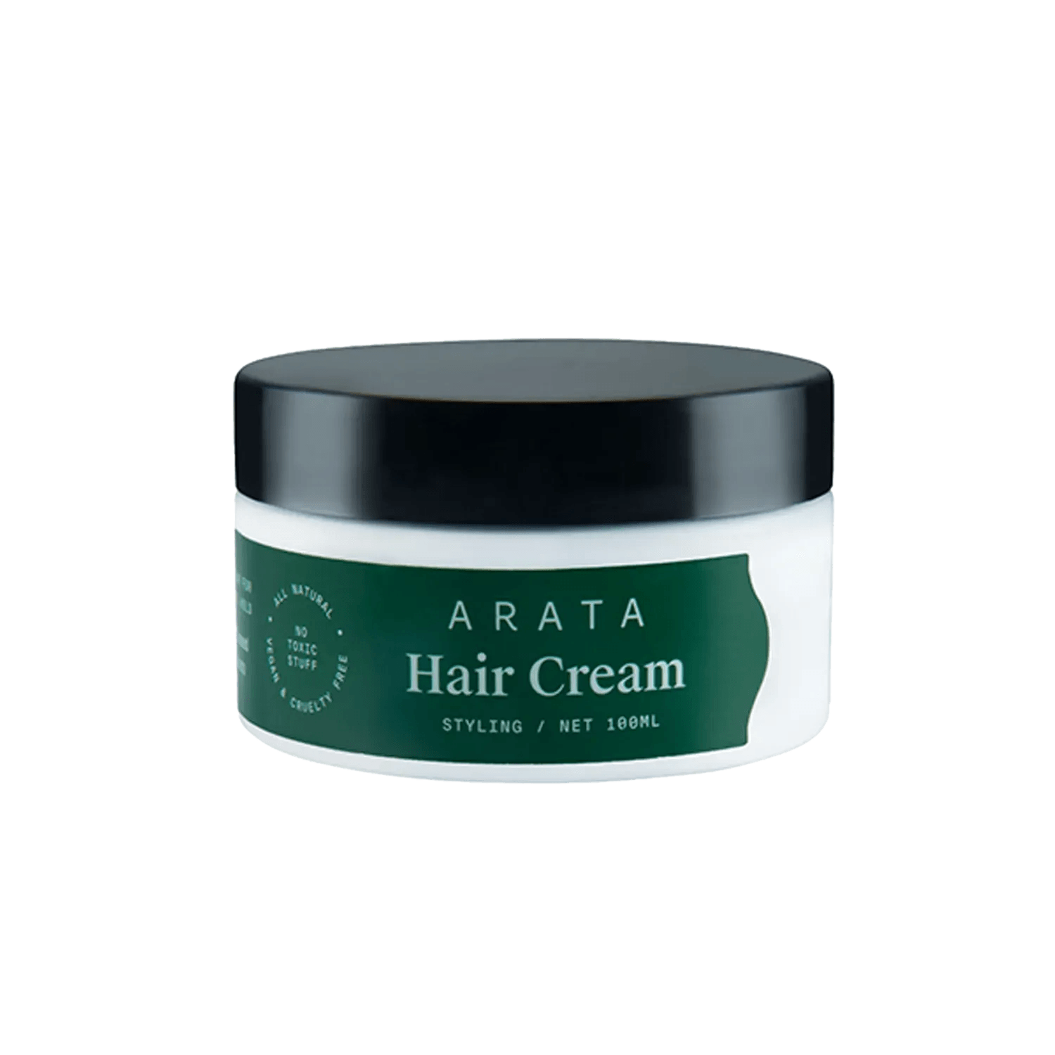 Arata | Arata Natural Styling & Hold Hair Cream (100ml)