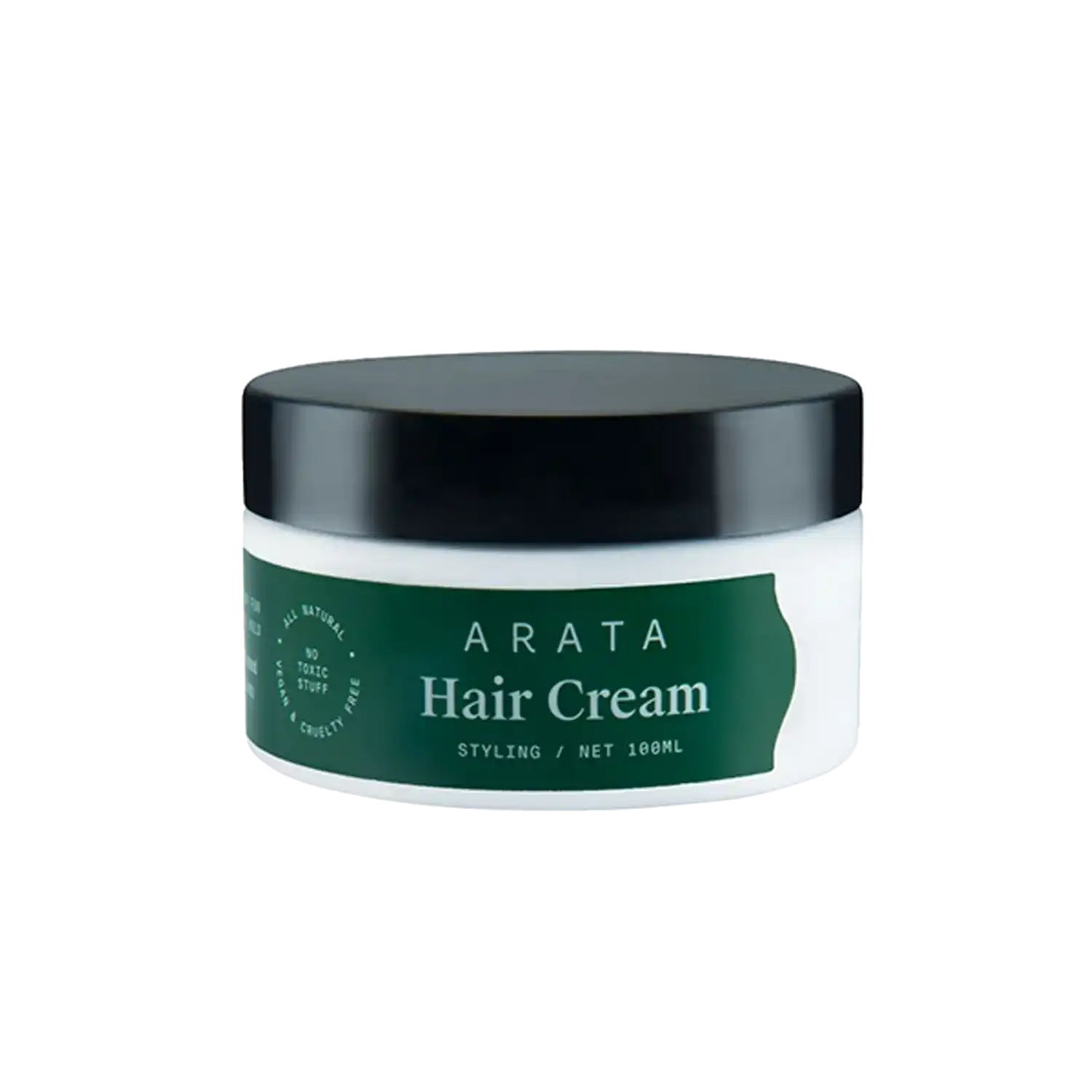 Arata | Arata Natural Styling & Hold Hair Cream (100ml)