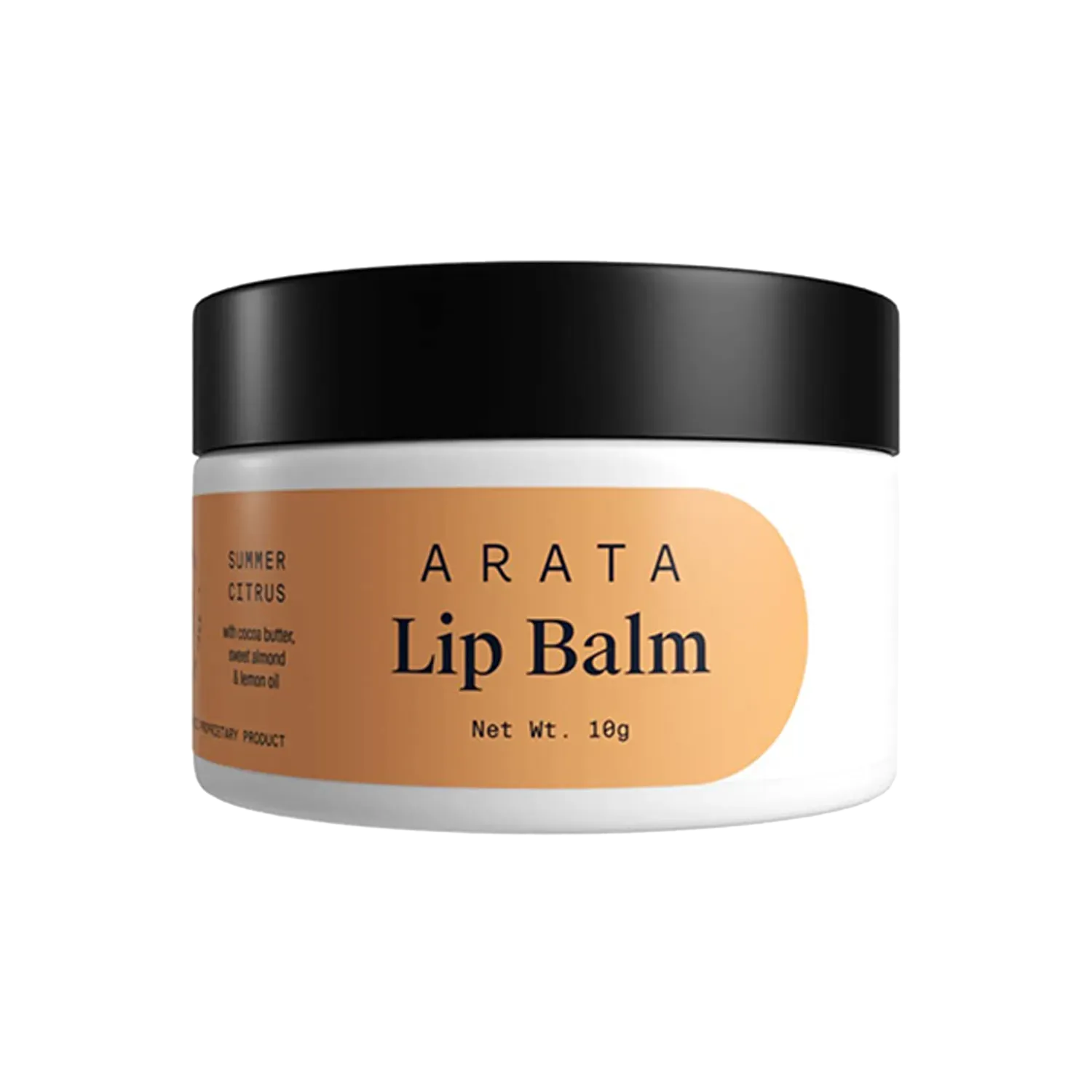 Arata | Arata Summer Citrus Lip Balm (10g)