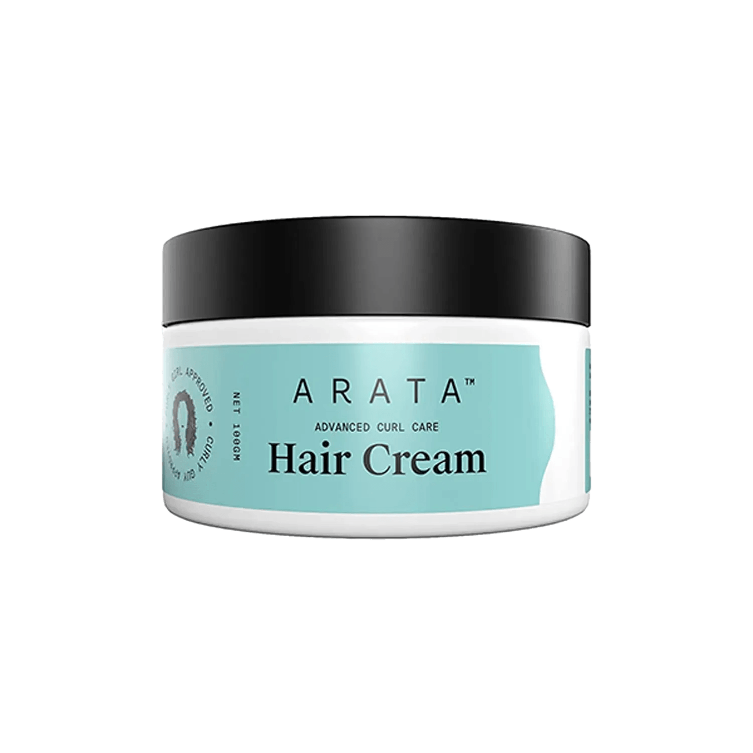 Arata Advanced Curl Care Hair Cream (100g)
