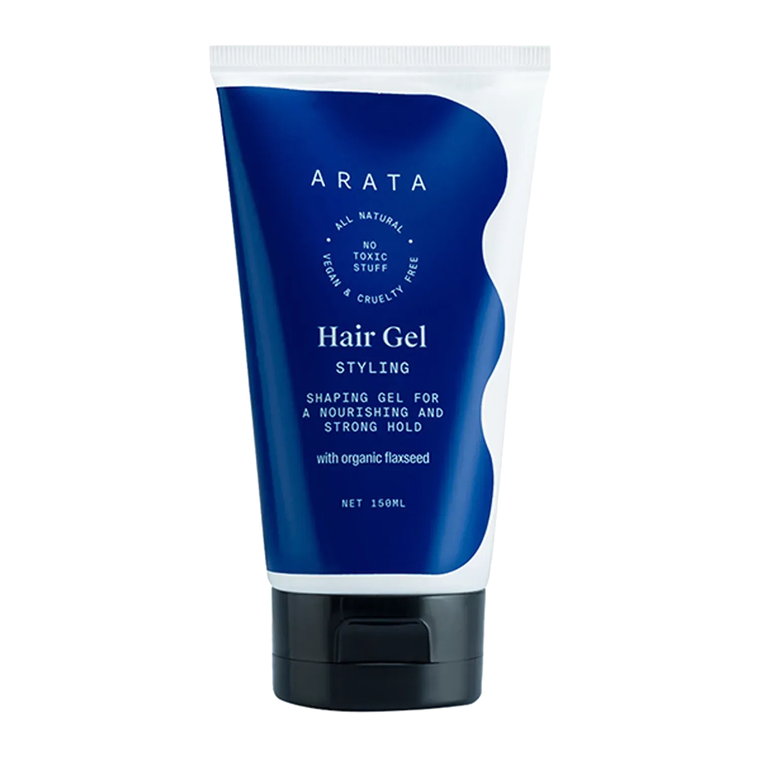 Arata | Arata Hair Styling And Shaping Gel With Organic Flaxseed Extracts (150ml)