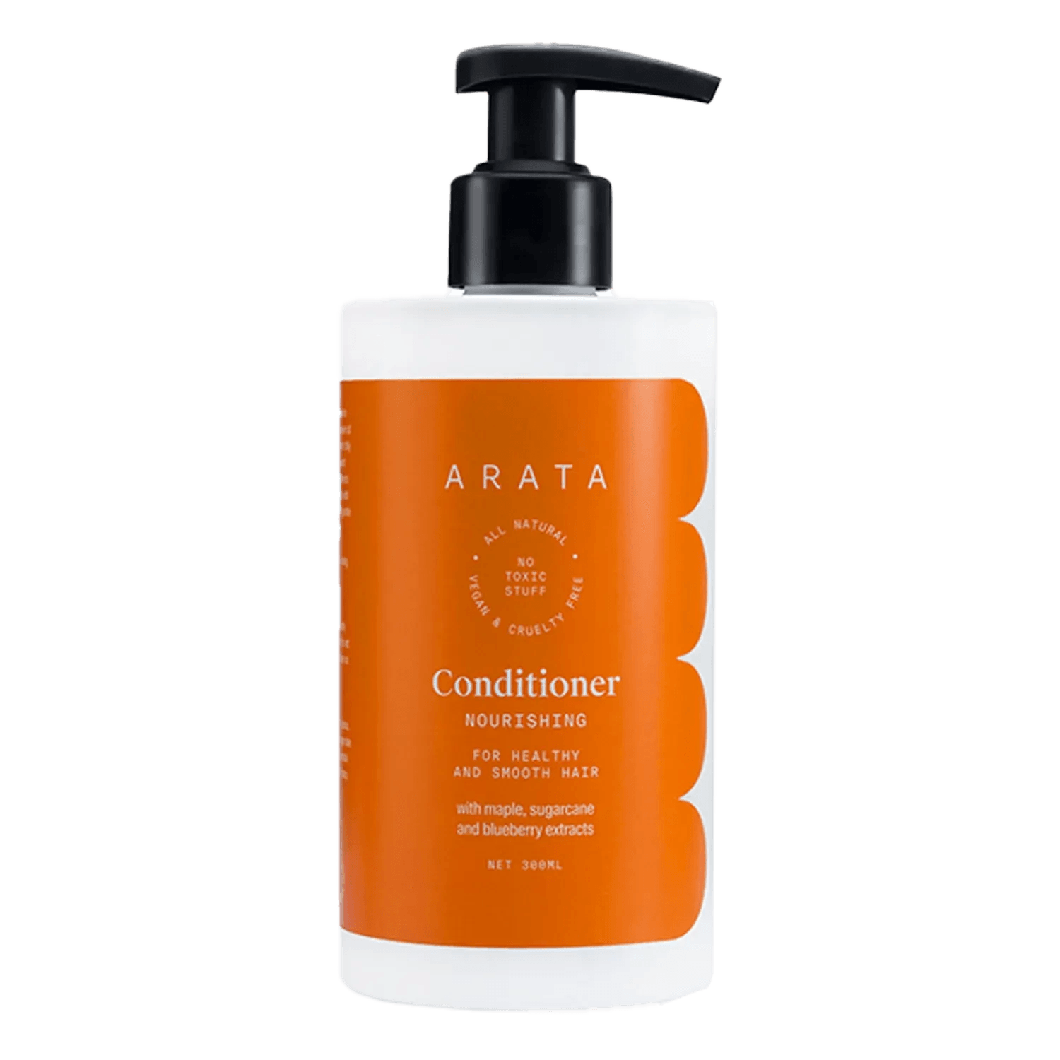 Arata | Arata Natural Nourishing Hair Conditioner (300ml)