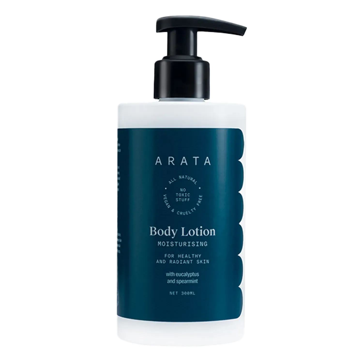 Arata | Arata Natural Moisturising Body Lotion (300ml)