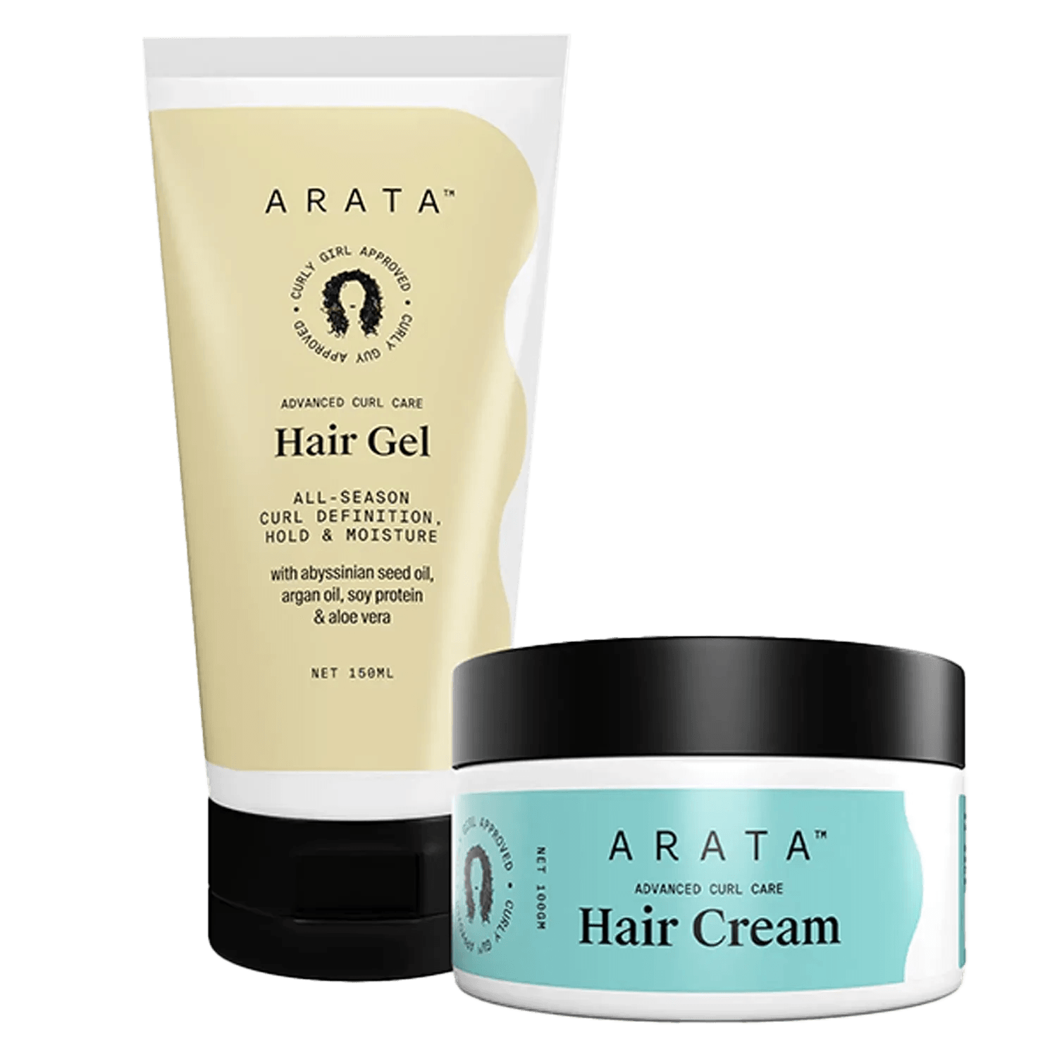 Arata | Arata Advanced Curl Care Pro-Styling Combo (2Pcs)