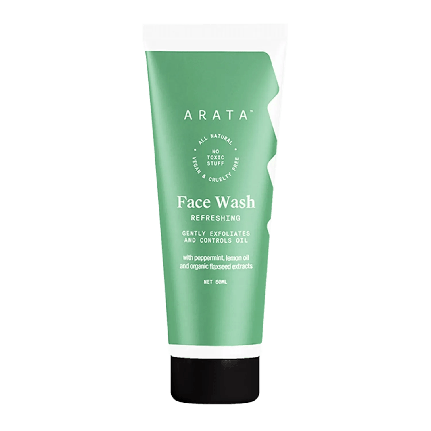 Arata | Arata Natural Refreshing Face Wash (50ml)
