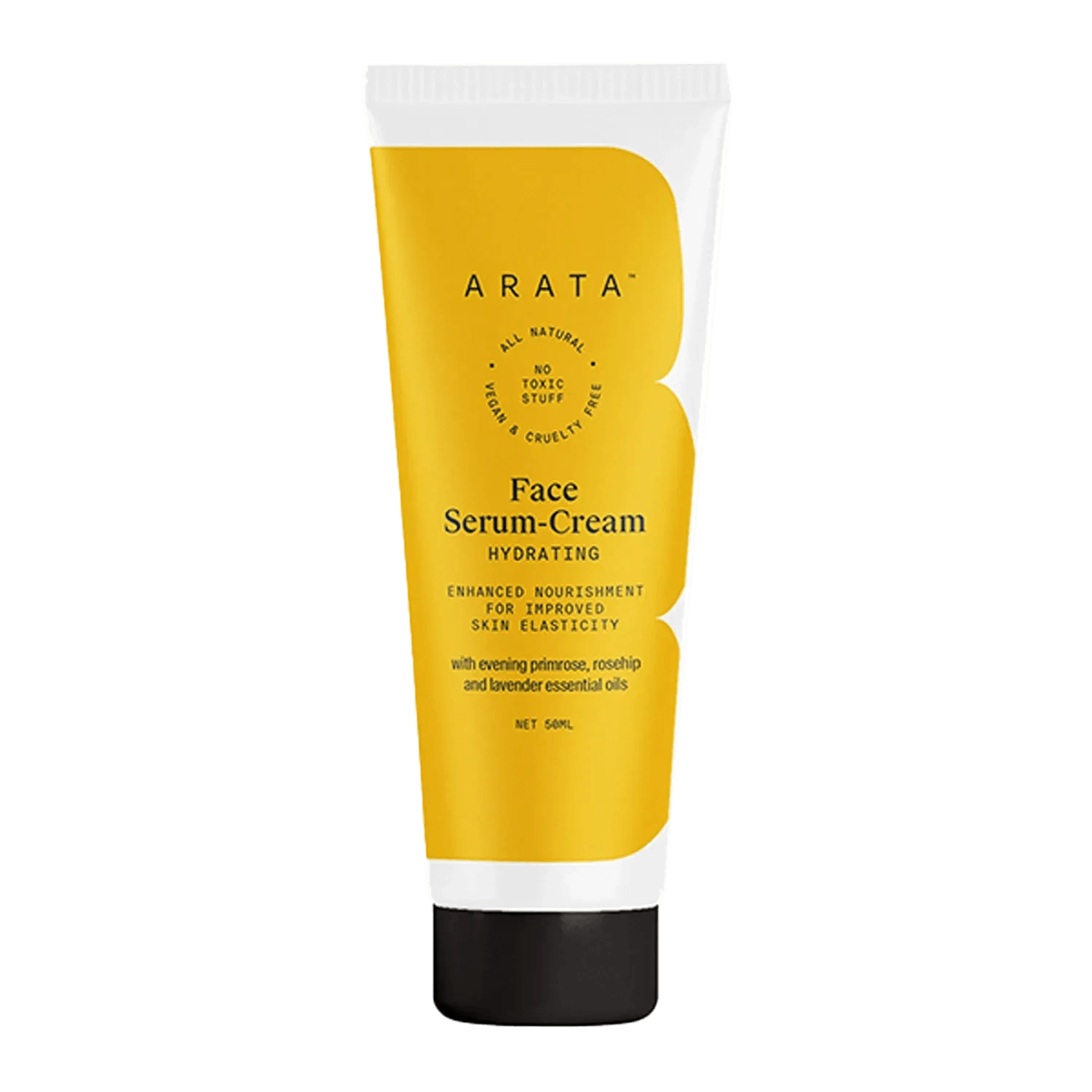 Arata | Arata Natural Hydrating Face Serum (50ml)