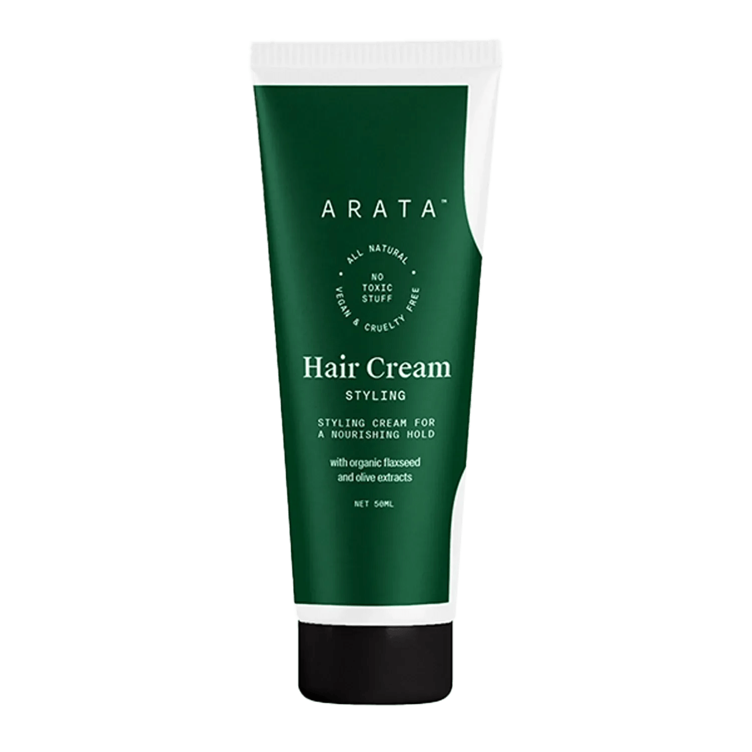 Arata | Arata Natural Styling & Hold Hair Cream (50 ml