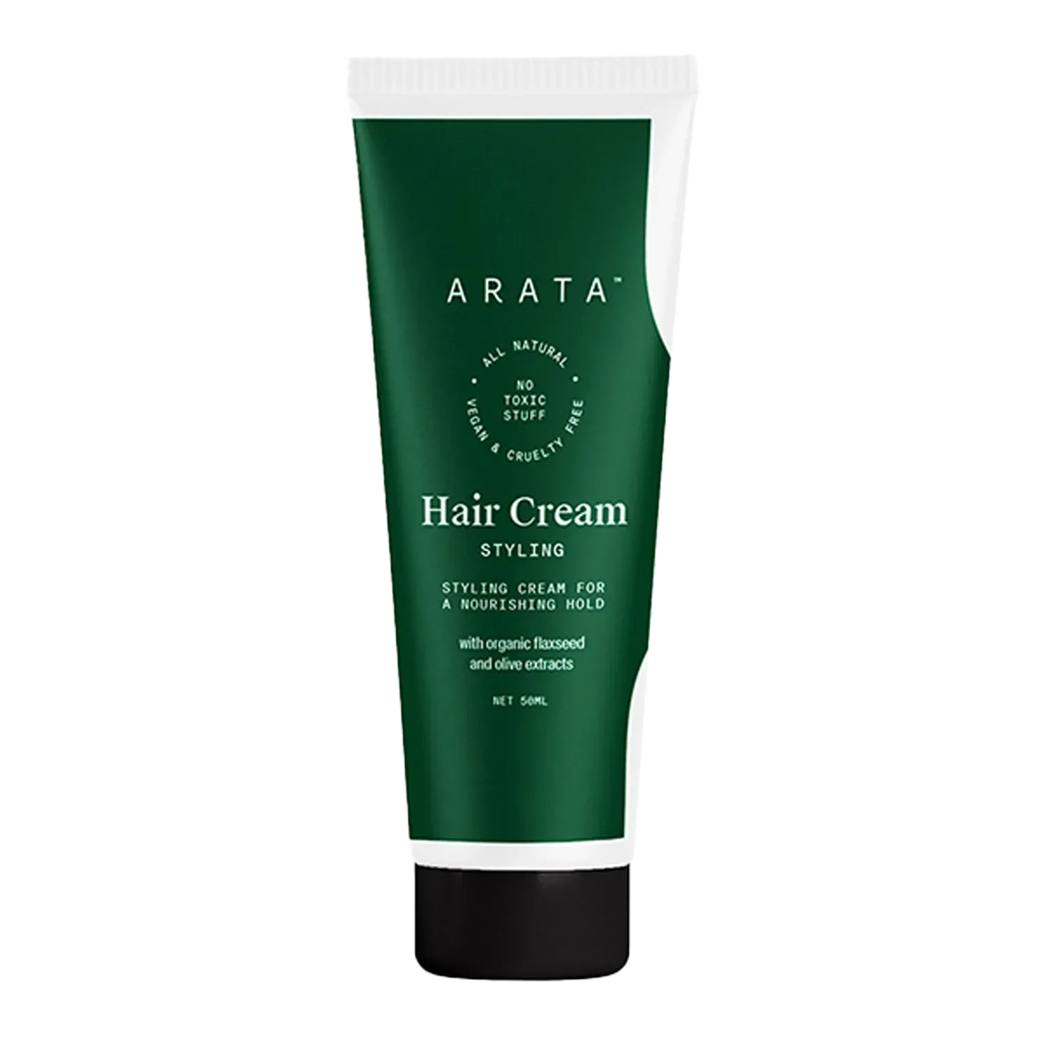 Arata | Arata Natural Styling & Hold Hair Cream (50 ml