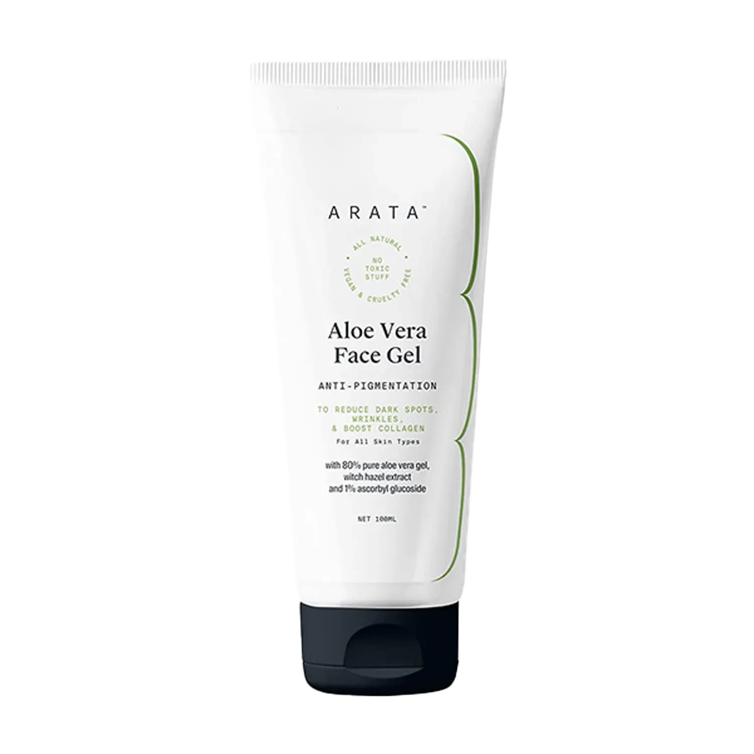 Arata | Arata Aloe Vera Face Gel (100ml)