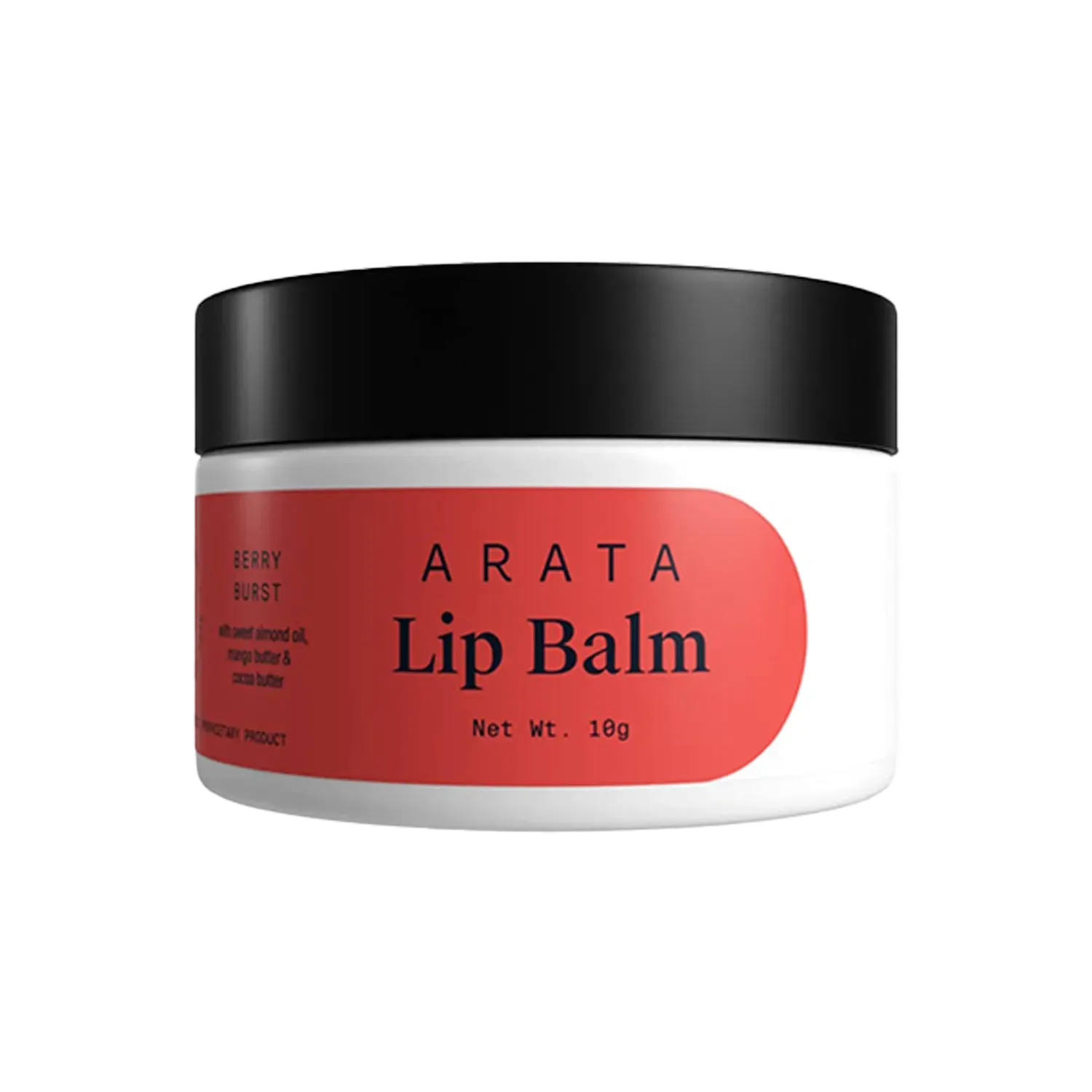 Arata | Arata Berry Burst Lip Balm (10g)