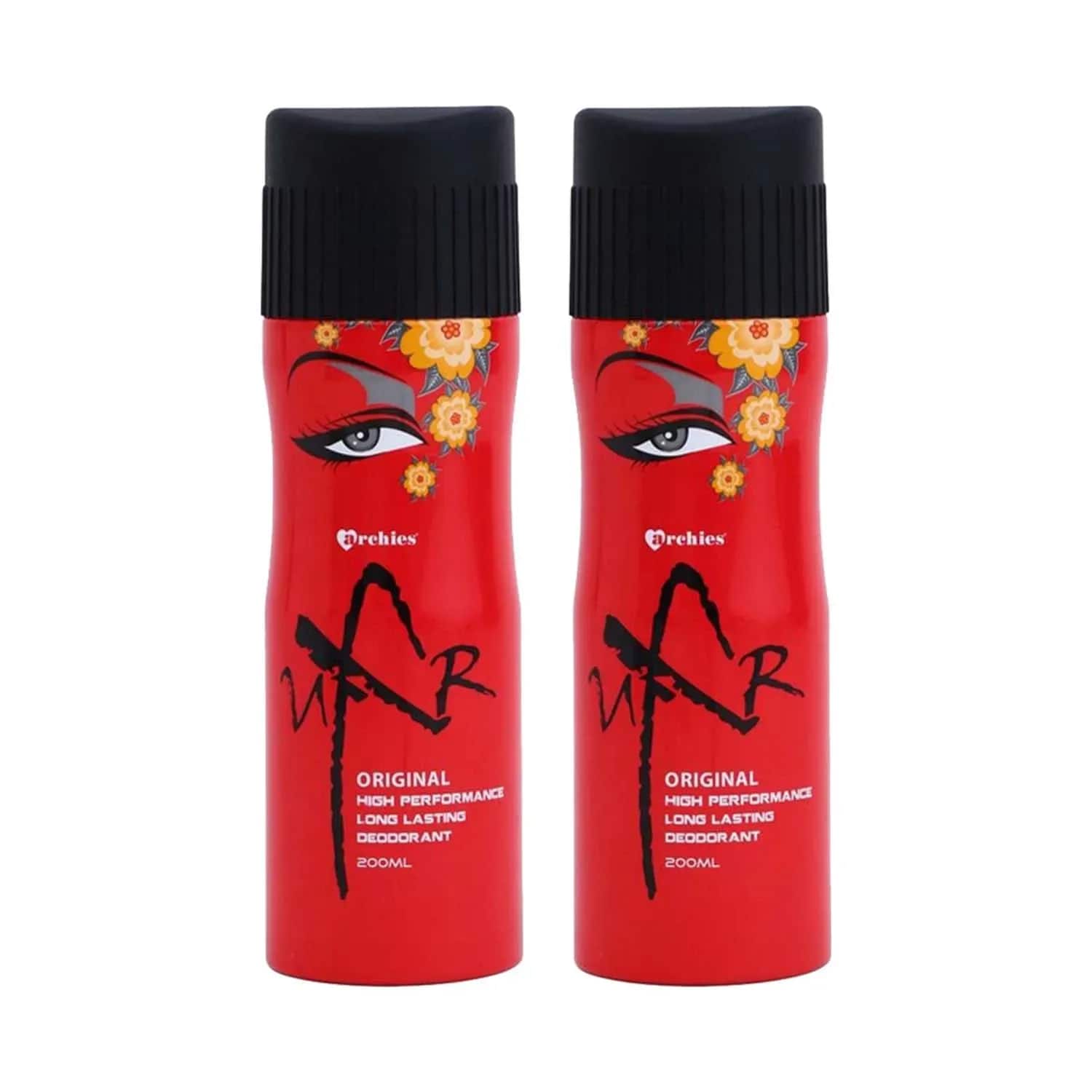Archies hot sale uxr perfume