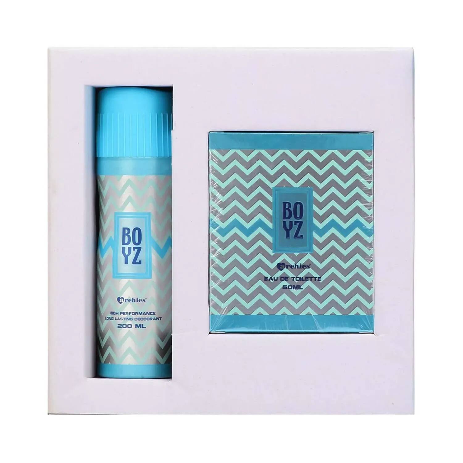 Archies Parfum | Archies Parfum Boyz Original Eau De Toilette and Deodorant (2Pcs)