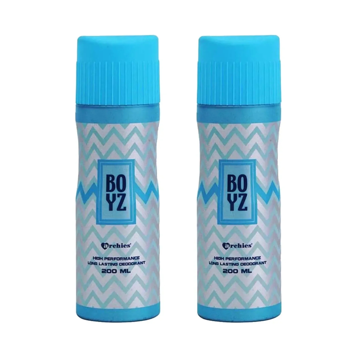Archies Parfum | Archies Parfum New Boyz Deodorant Combo (2Pcs)
